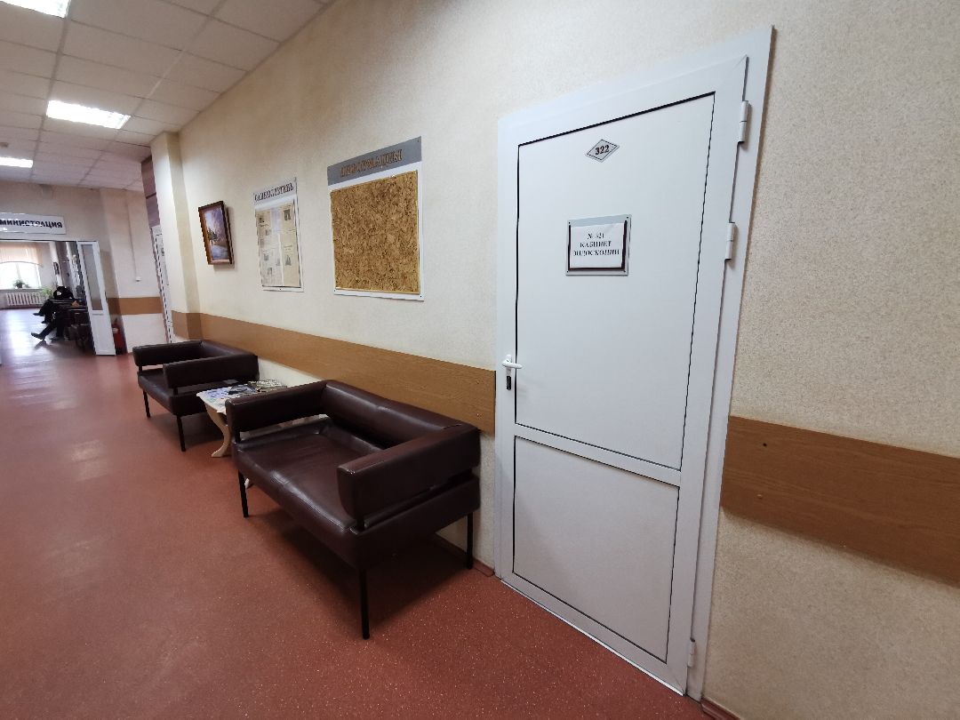 Подольск, медицина