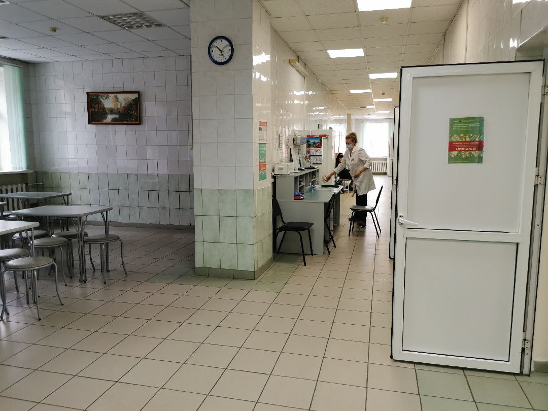 Подольск, медицина