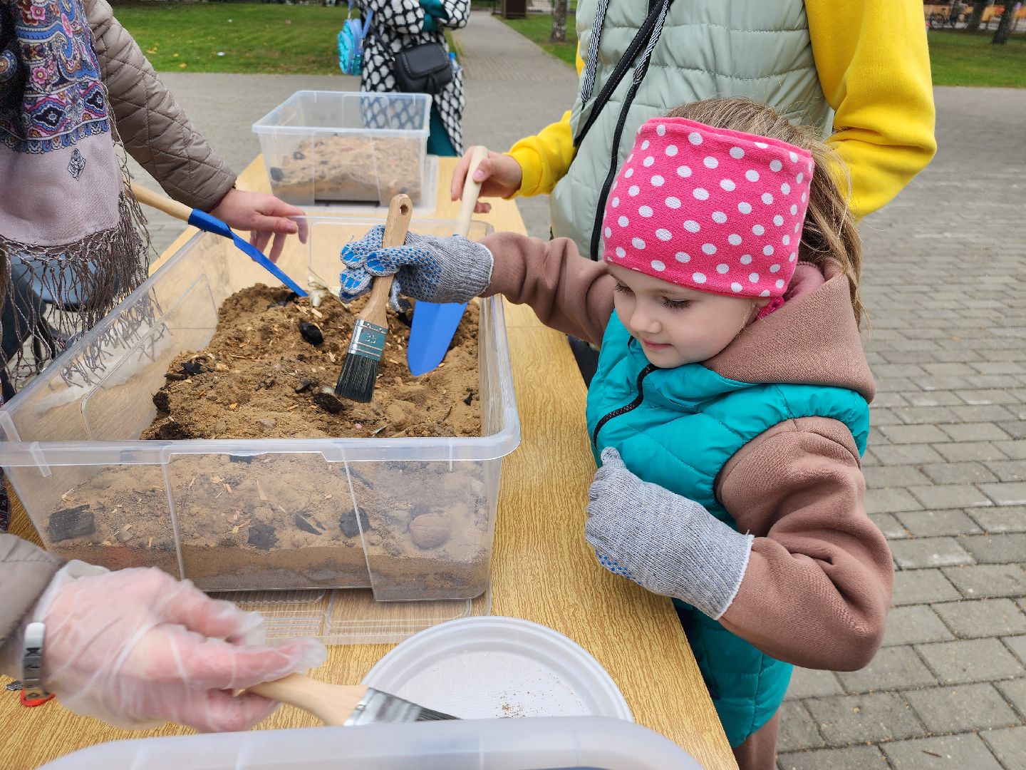 День города, праздник, мастер-класс, Старая Купавна, Богородский городской округ
