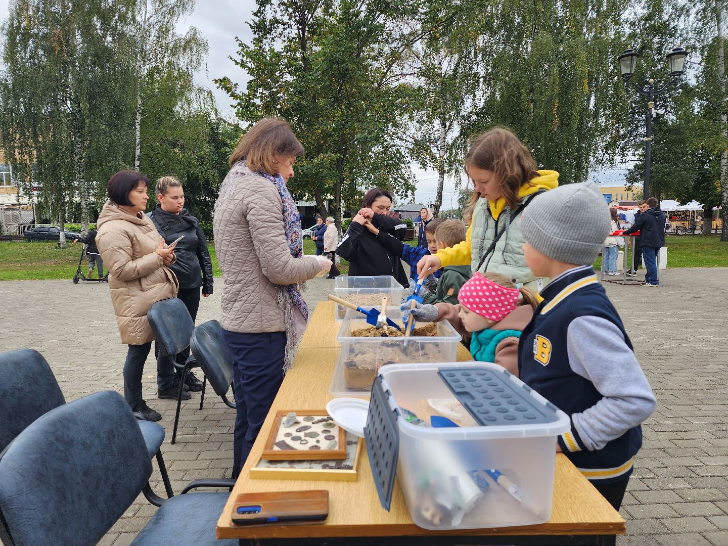 День города, праздник, мастер-класс, Старая Купавна, Богородский городской округ