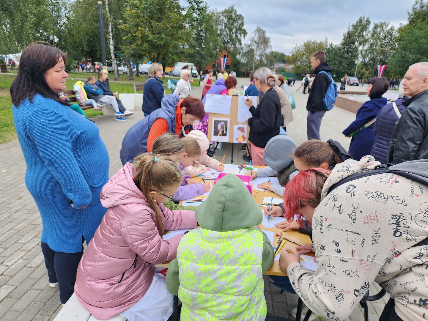 День города, праздник, мастер-класс, Старая Купавна, Богородский городской округ