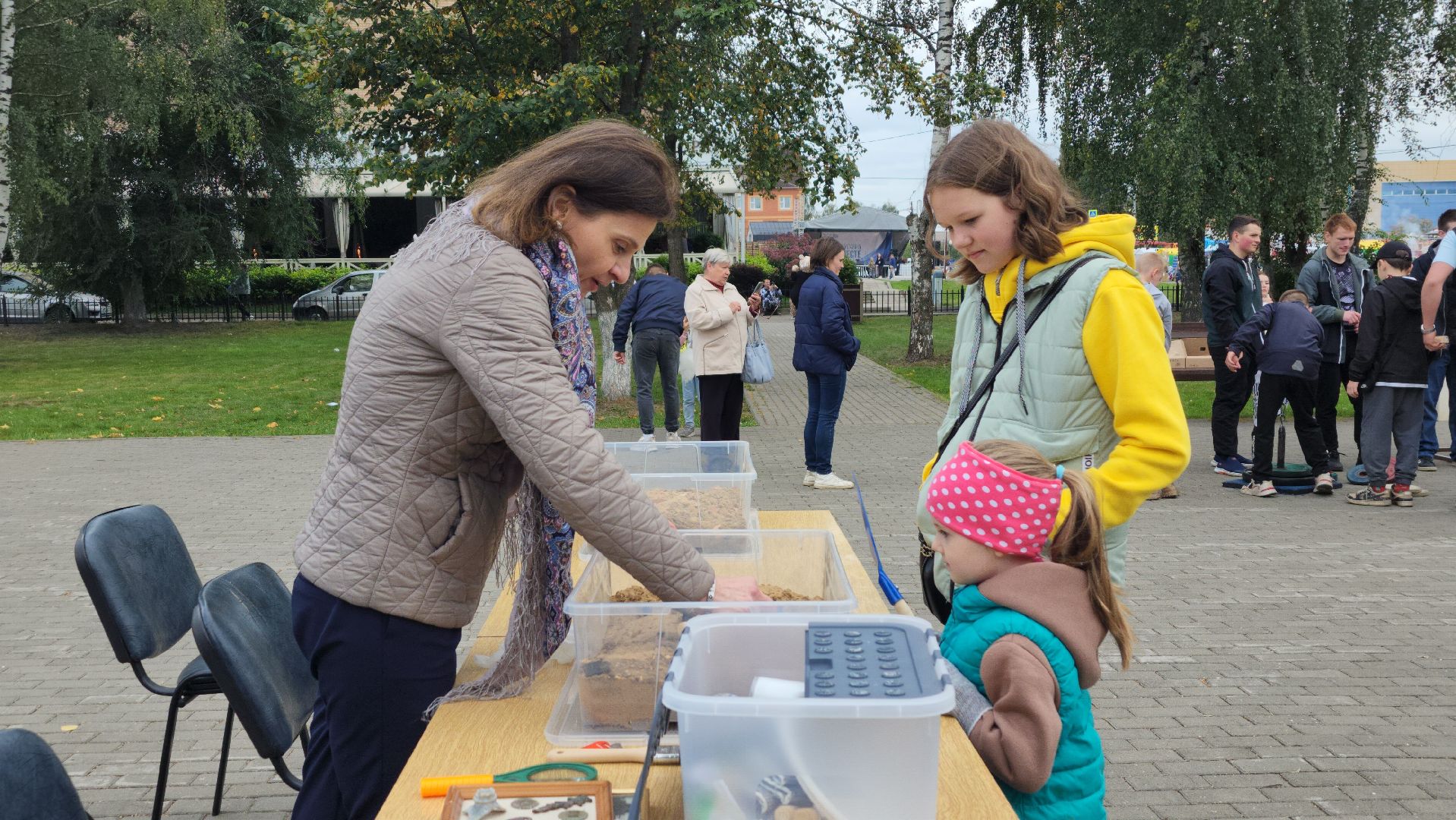 День города, праздник, мастер-класс, Старая Купавна, Богородский городской округ