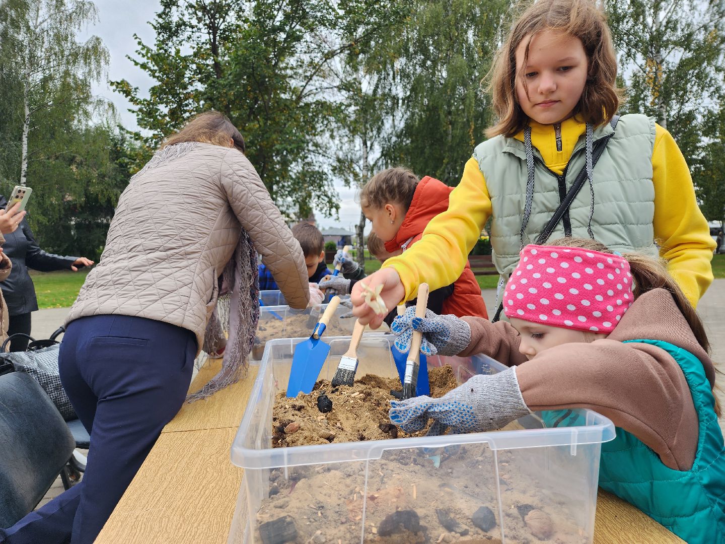 День города, праздник, мастер-класс, Старая Купавна, Богородский городской округ