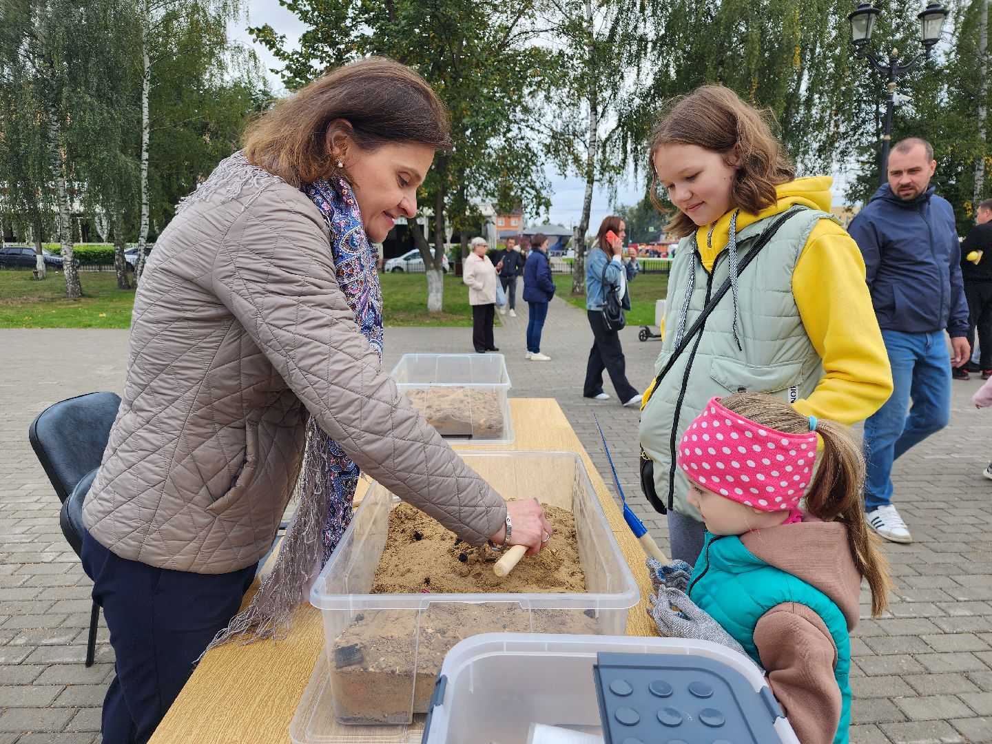 День города, праздник, мастер-класс, Старая Купавна, Богородский городской округ