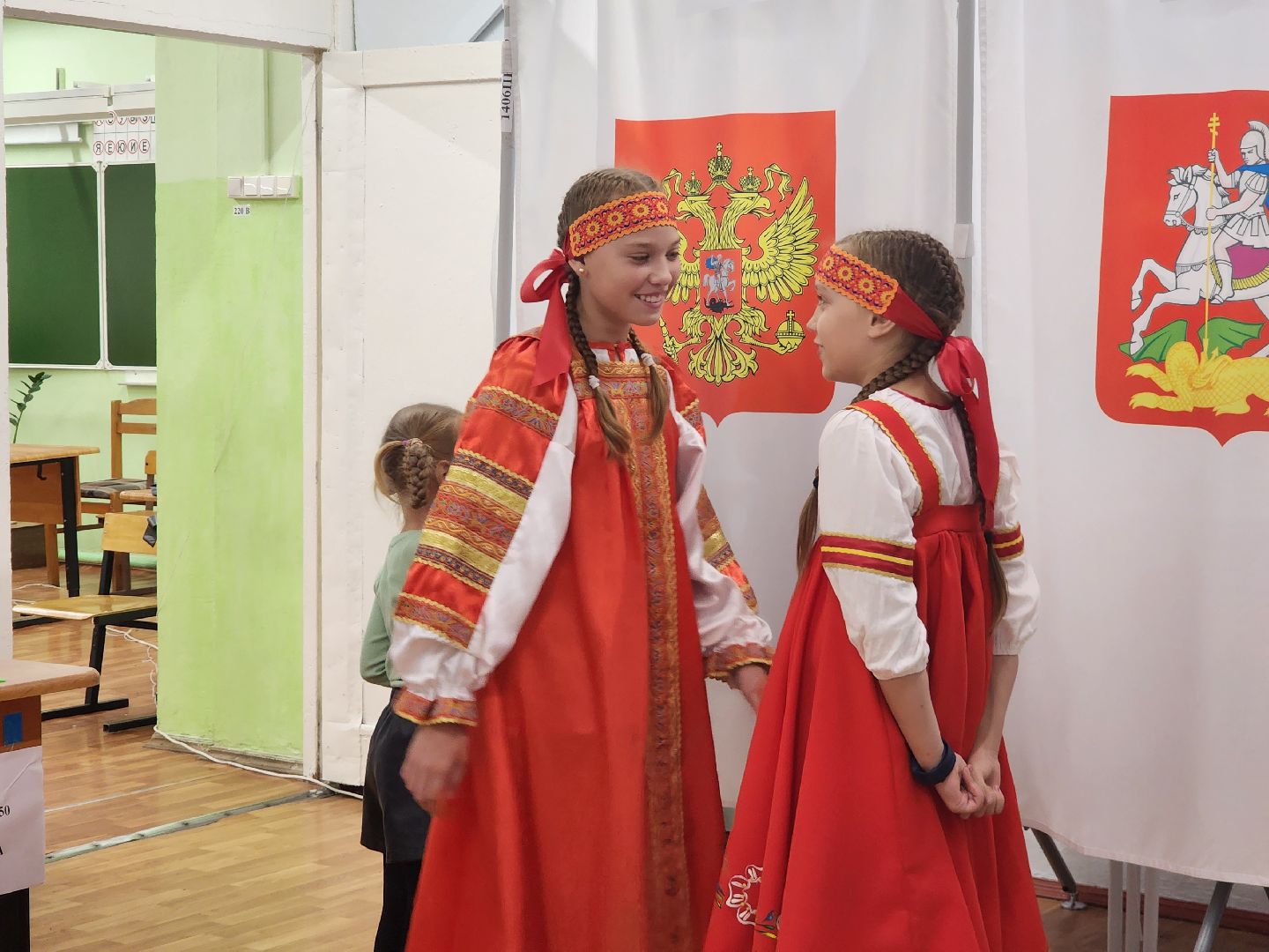 Егорьевск, выборы, выборы 2023, выборы губернатора, выборы губернатора московской области,