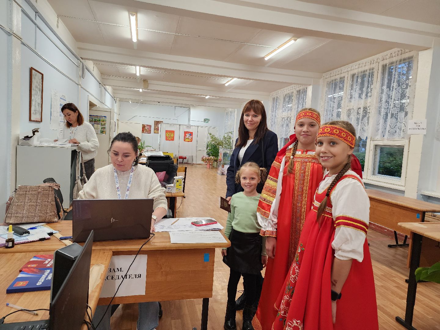 Егорьевск, выборы, выборы 2023, выборы губернатора, выборы губернатора московской области,