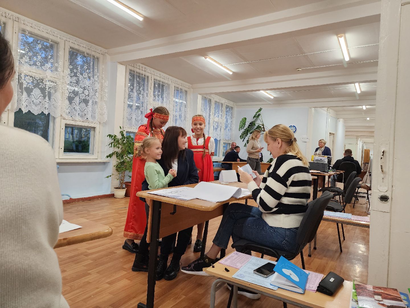 Егорьевск, выборы, выборы 2023, выборы губернатора, выборы губернатора московской области,