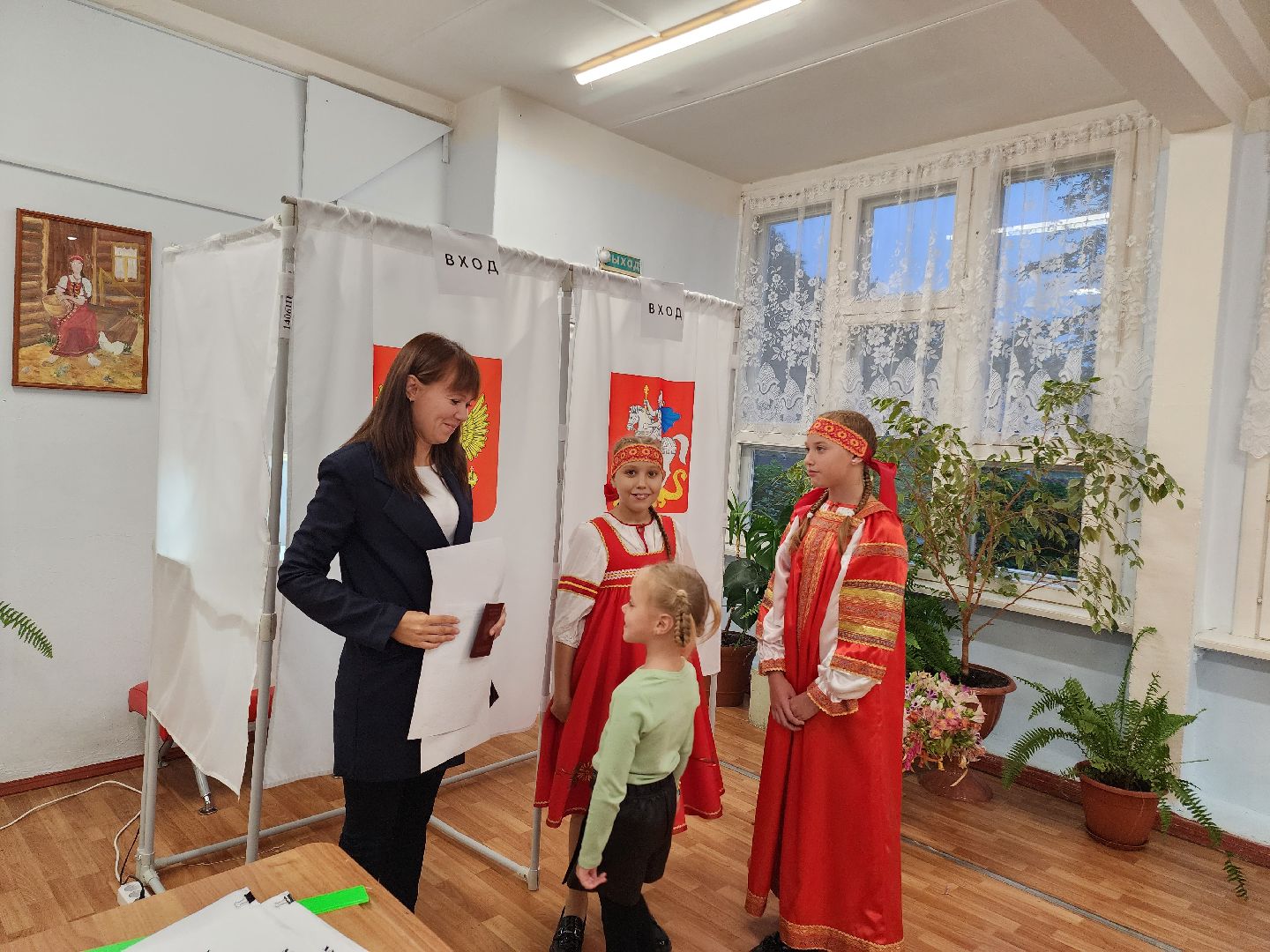 Егорьевск, выборы, выборы 2023, выборы губернатора, выборы губернатора московской области,