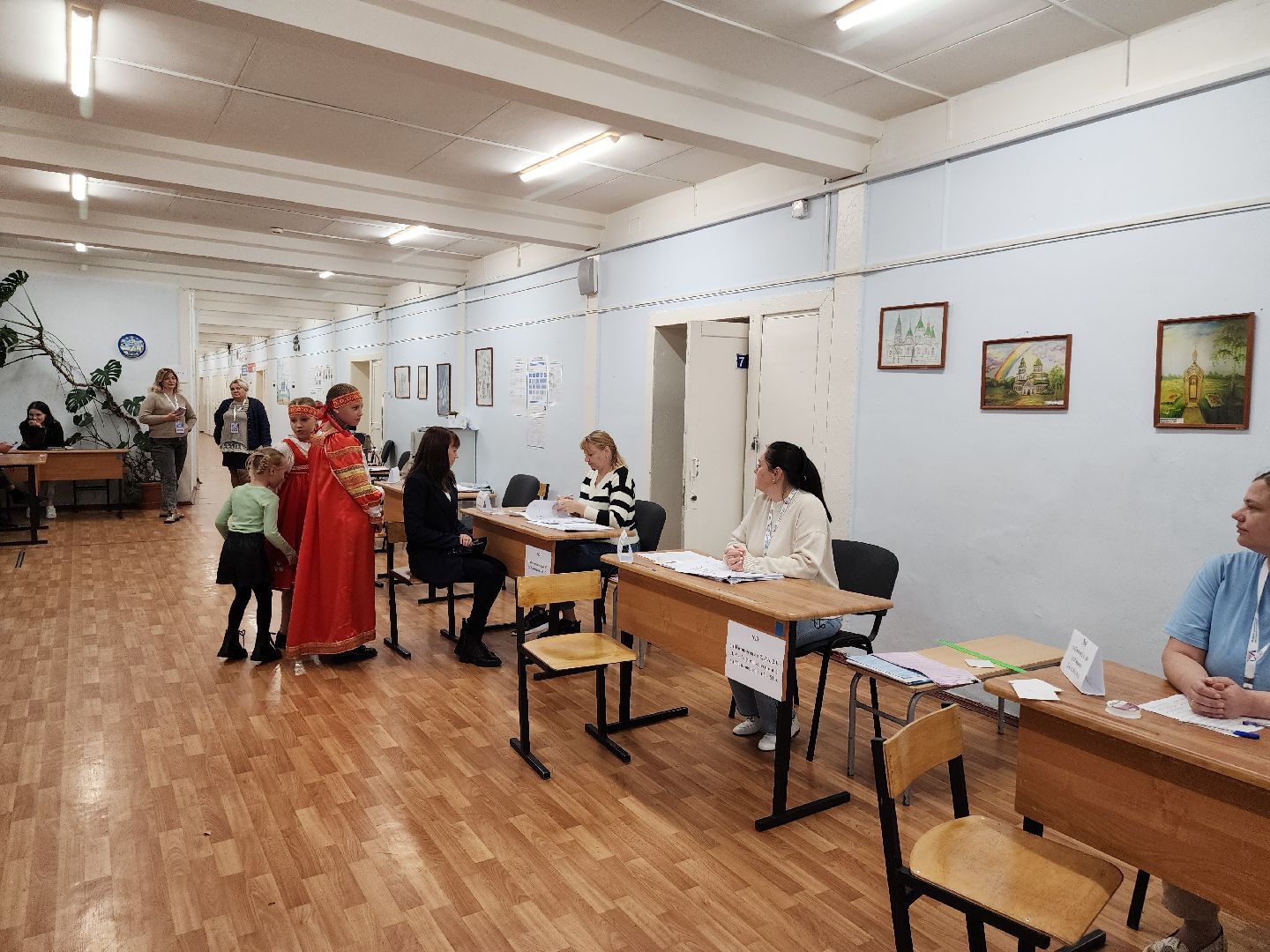 Егорьевск, выборы, выборы 2023, выборы губернатора, выборы губернатора московской области,