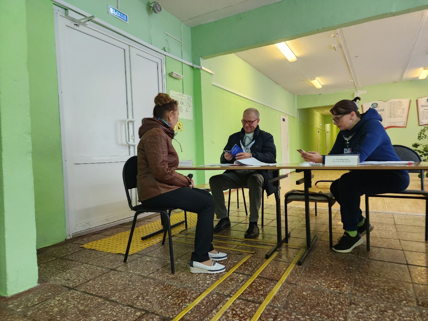 Кашира, ПодмосковьеВыбирает2023, ЕДГ2023