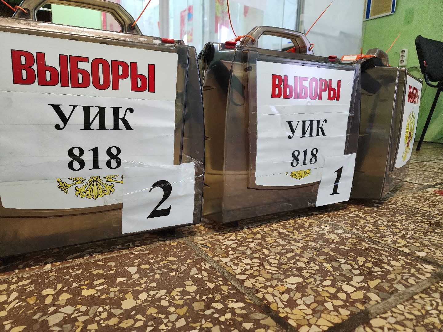 Кашира, ПодмосковьеВыбирает2023, ЕДГ2023