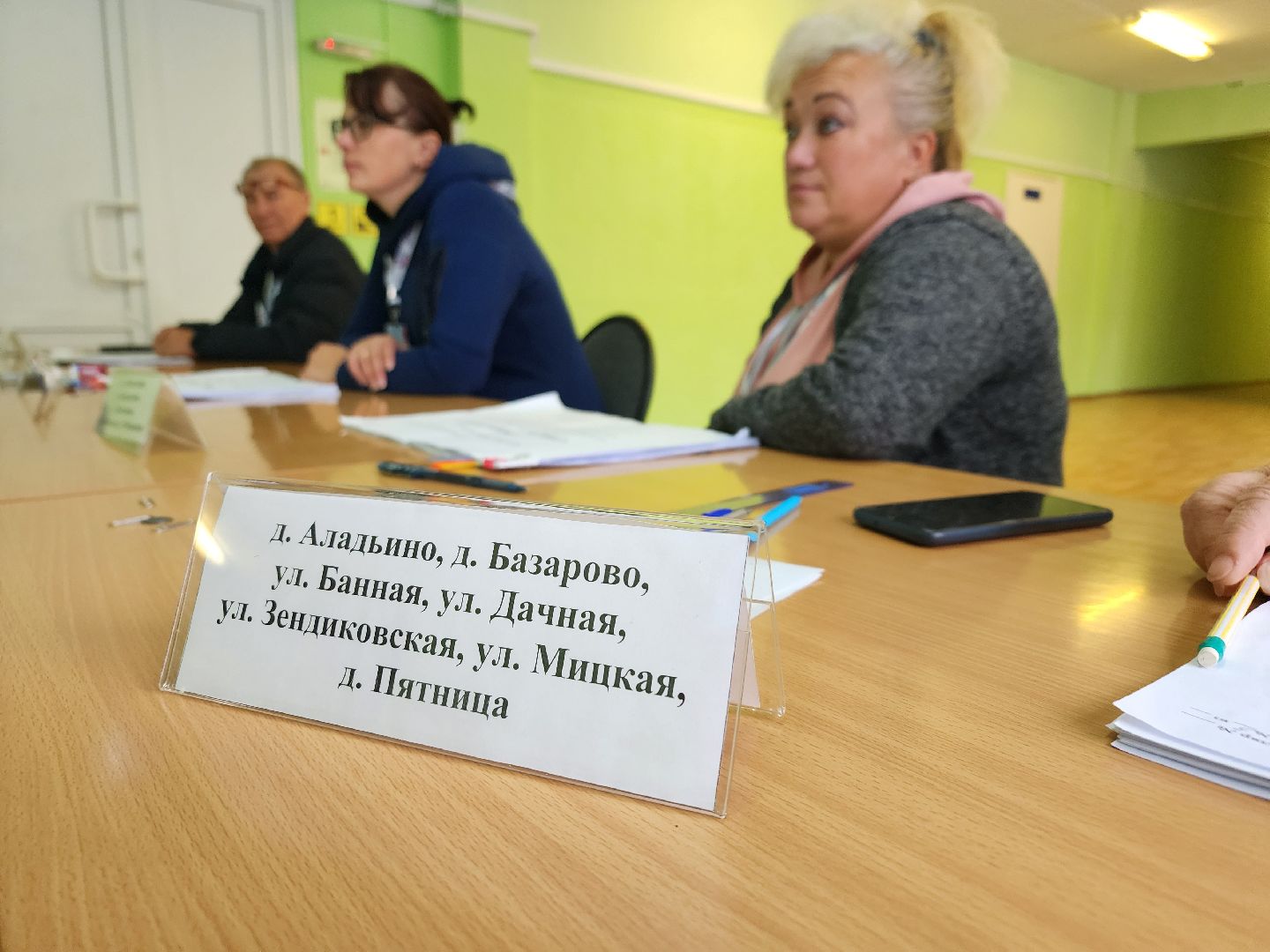 Кашира, ПодмосковьеВыбирает2023, ЕДГ2023