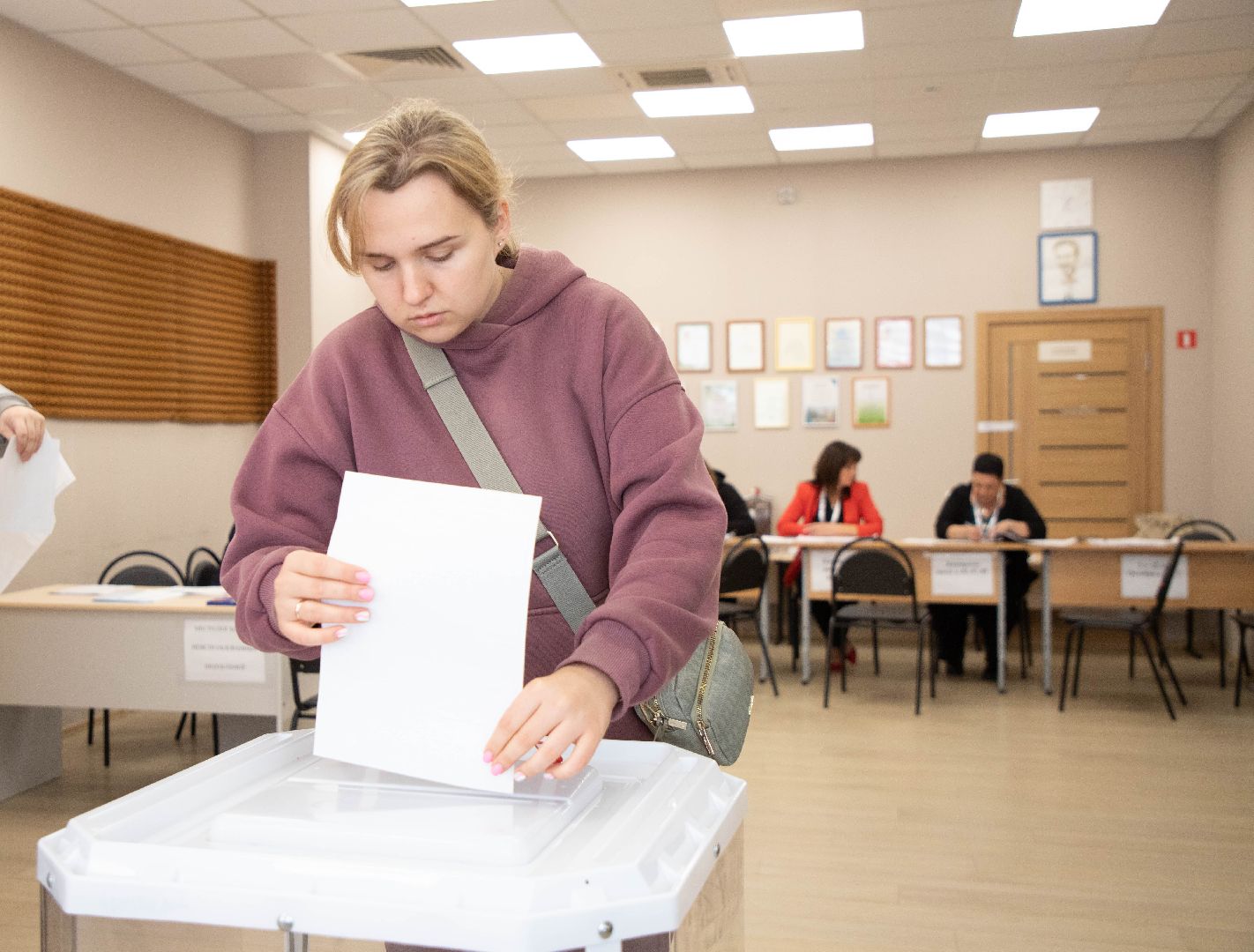 Выборы 2023, Домодедово