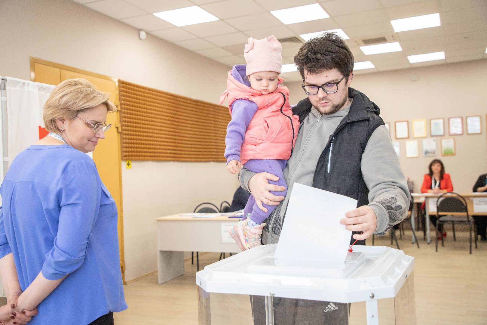 Выборы 2023, Домодедово