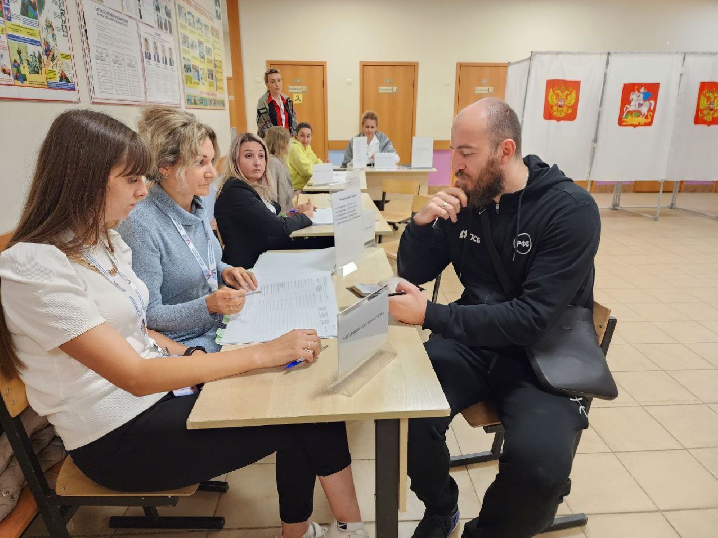 Химки, баскетбол, Подмосковье, выборы, Сходня