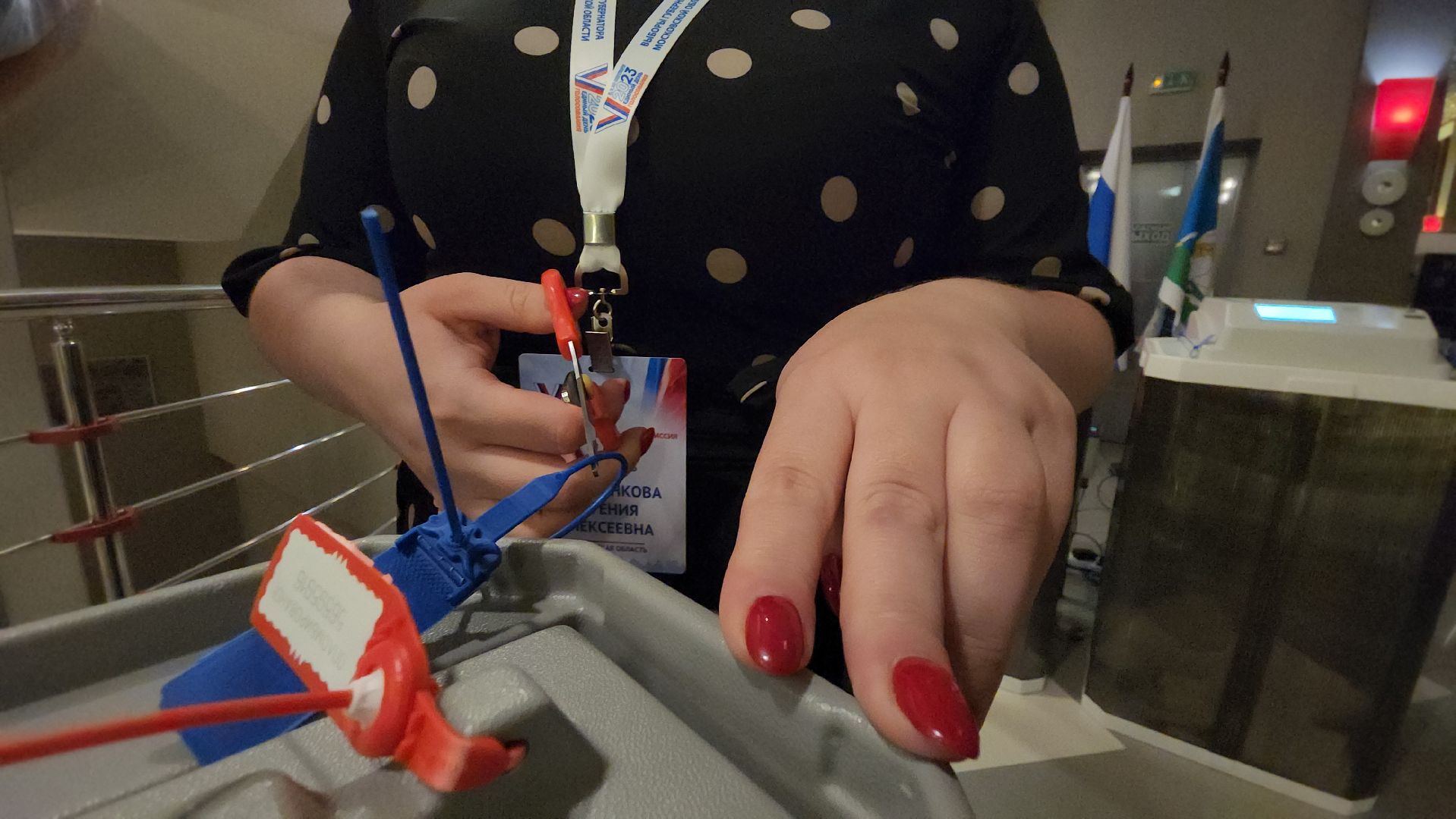 Одинцово, звенигород, выборы, едг 2023, голосования, губернатор,