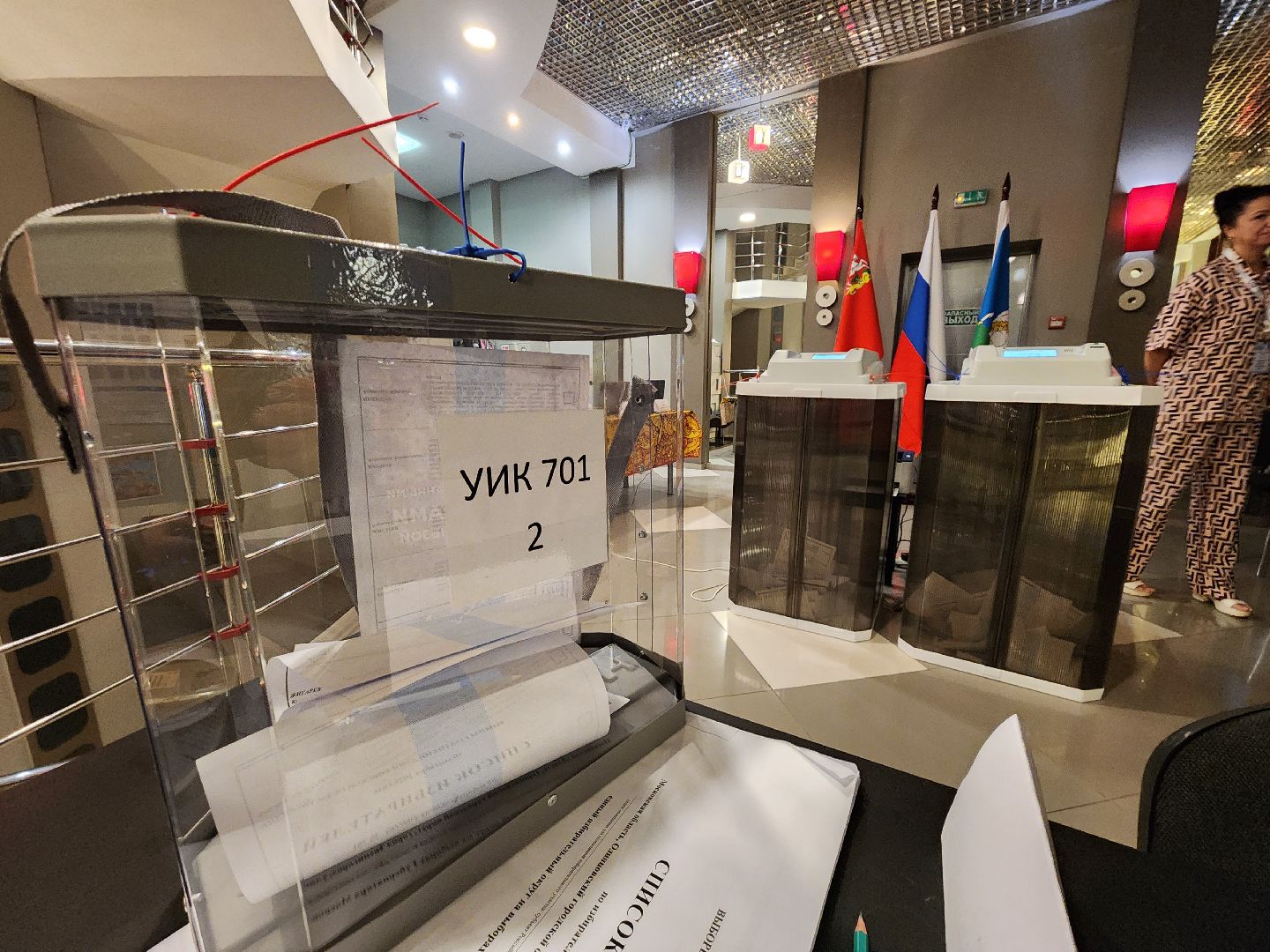 Одинцово, звенигород, выборы, едг 2023, голосования, губернатор,