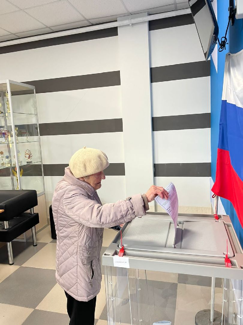 выборы губернатора московской области, Калининец ветеран,