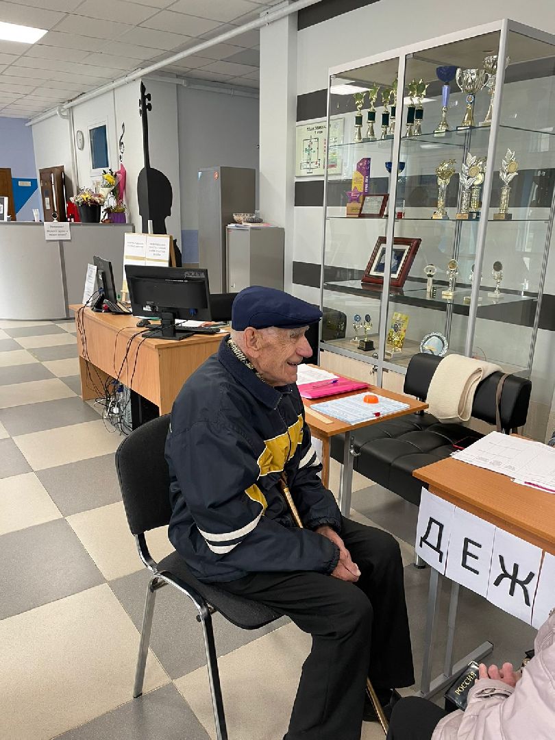 выборы губернатора московской области, Калининец ветеран,