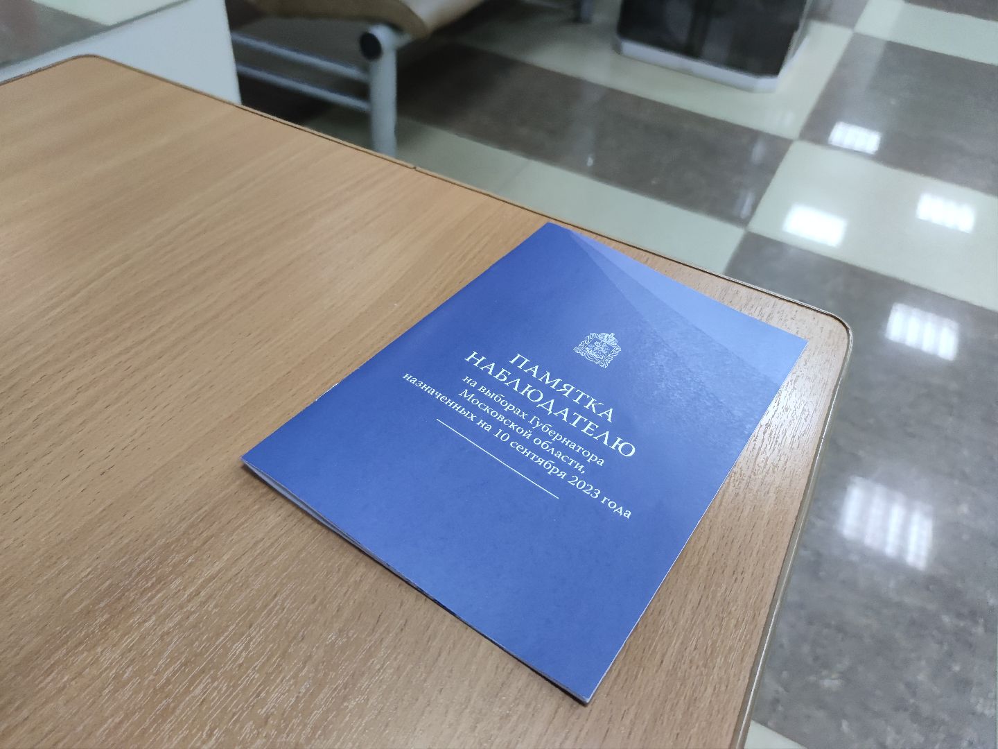 Общественный наблюдатель, выборы 2023, выборы губернатора, Дубна