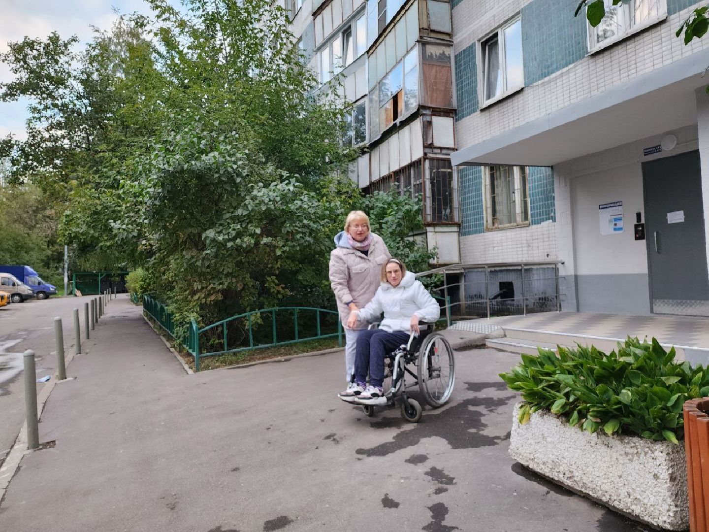 #ПодмосковьеВыбирает2023; #ЕДГ2023; маломобильные граждане; выборы