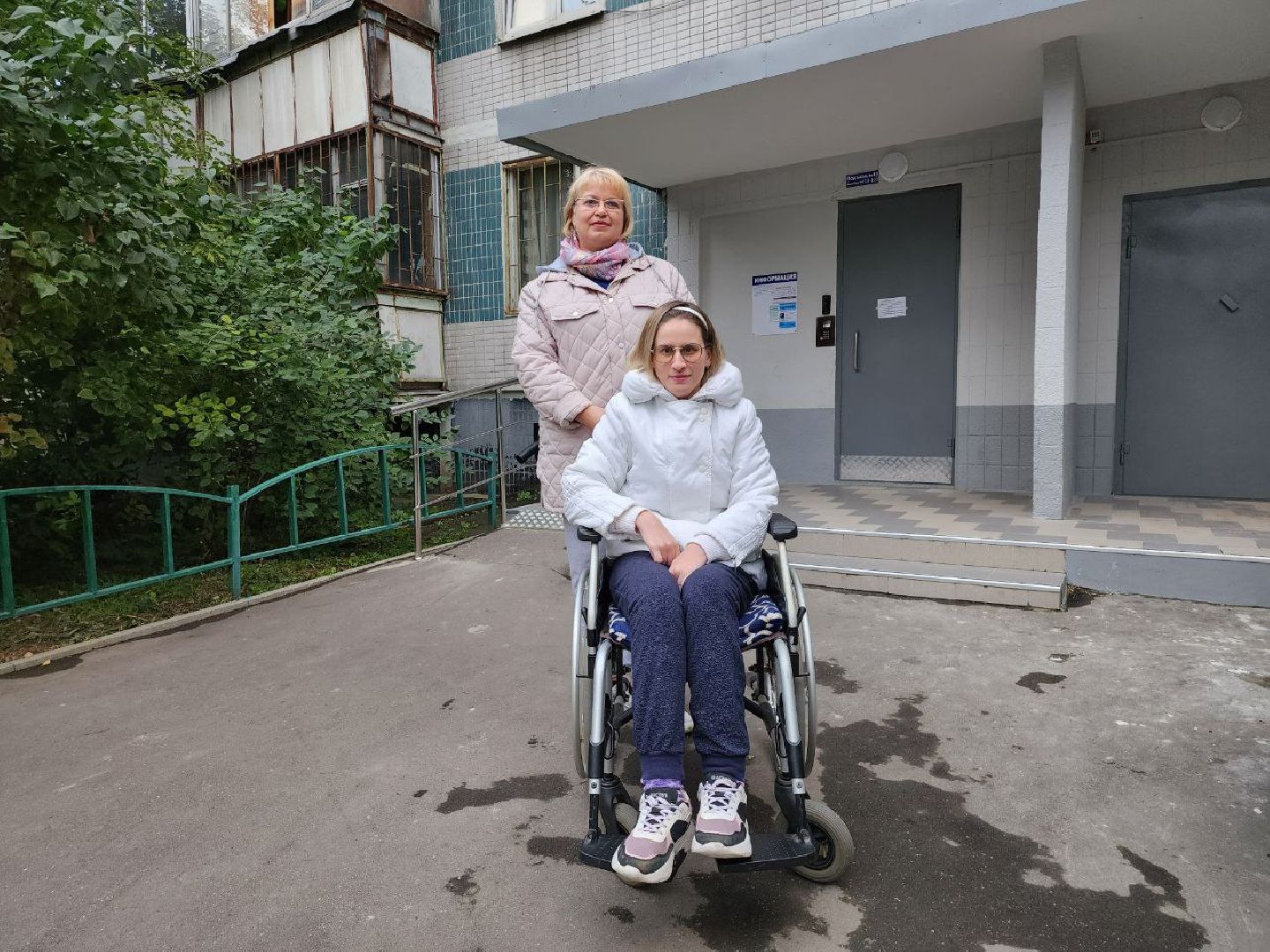 #ПодмосковьеВыбирает2023; #ЕДГ2023; маломобильные граждане; выборы