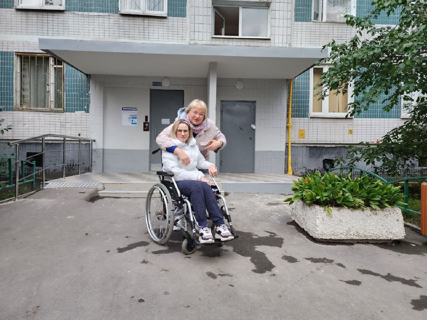 #ПодмосковьеВыбирает2023; #ЕДГ2023; маломобильные граждане; выборы