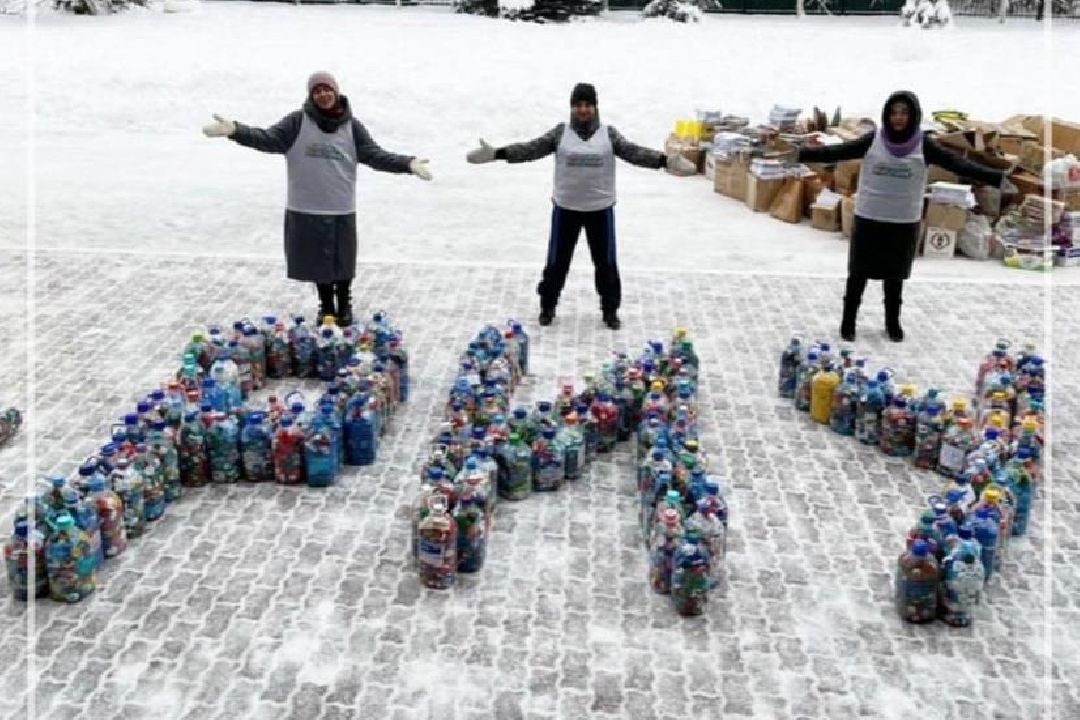 Подольск, школа, экология