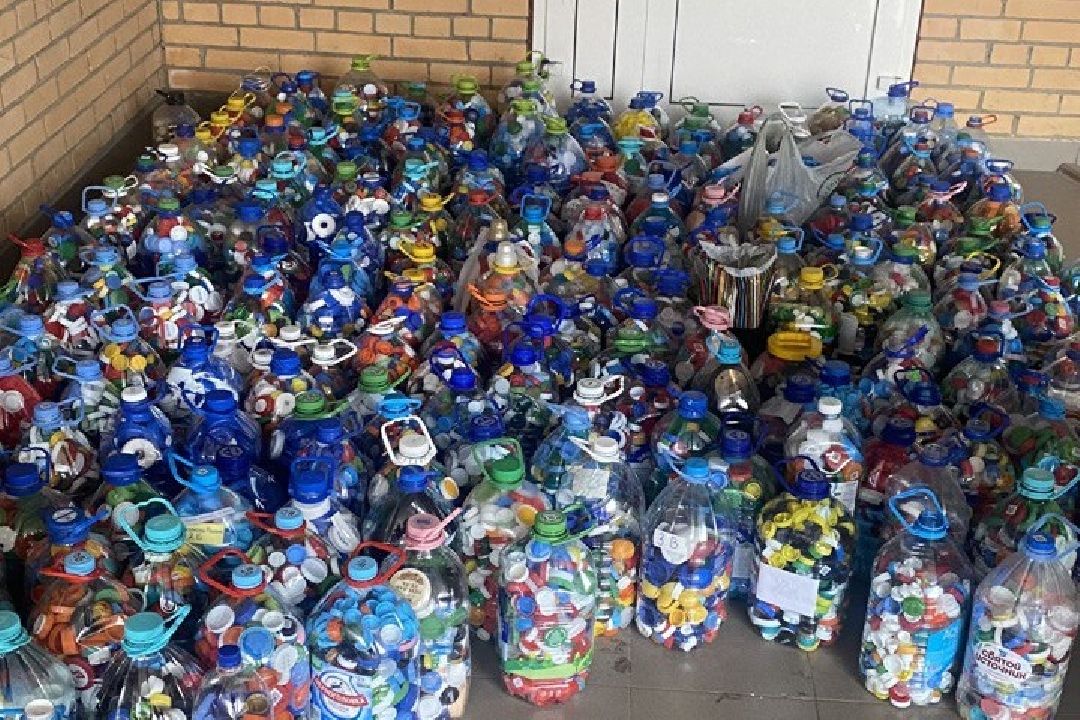 Подольск, школа, экология