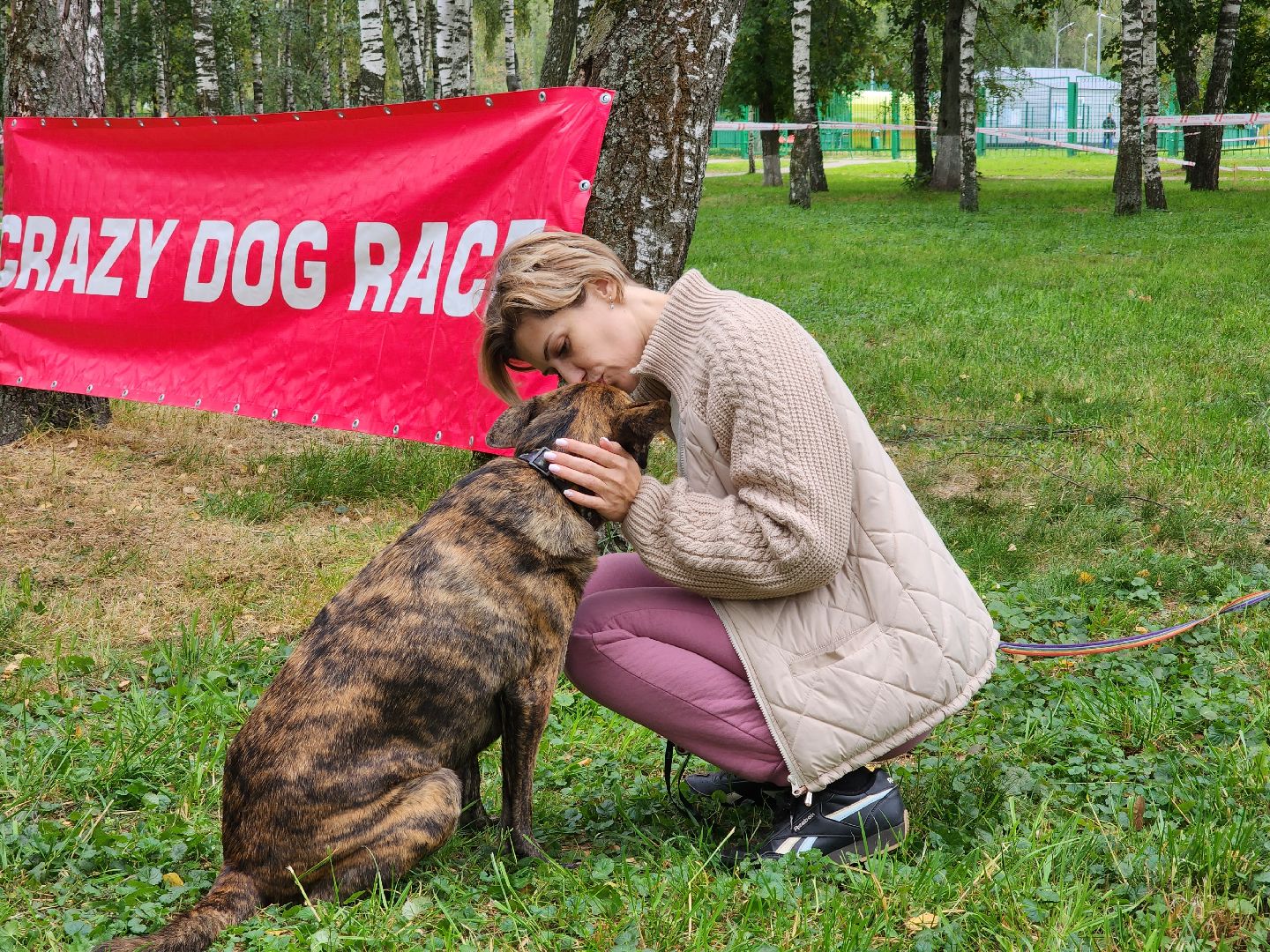 День города, полоса препятствий, собаководы, Старая Купавна, Богородский городской округ