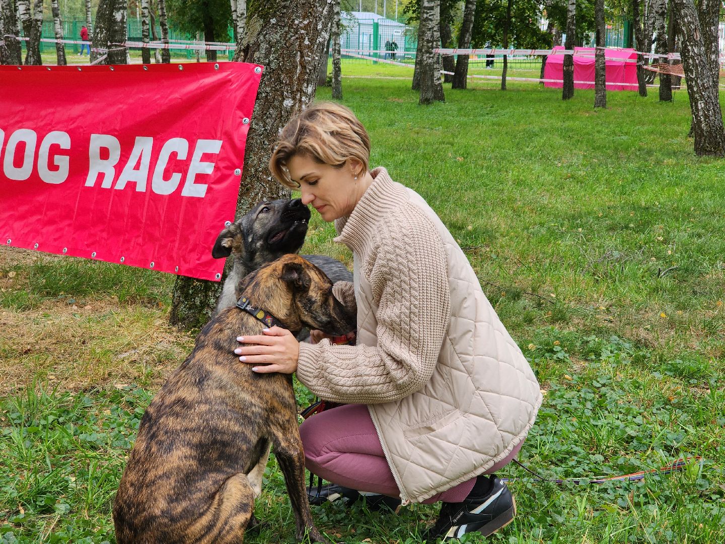День города, полоса препятствий, собаководы, Старая Купавна, Богородский городской округ
