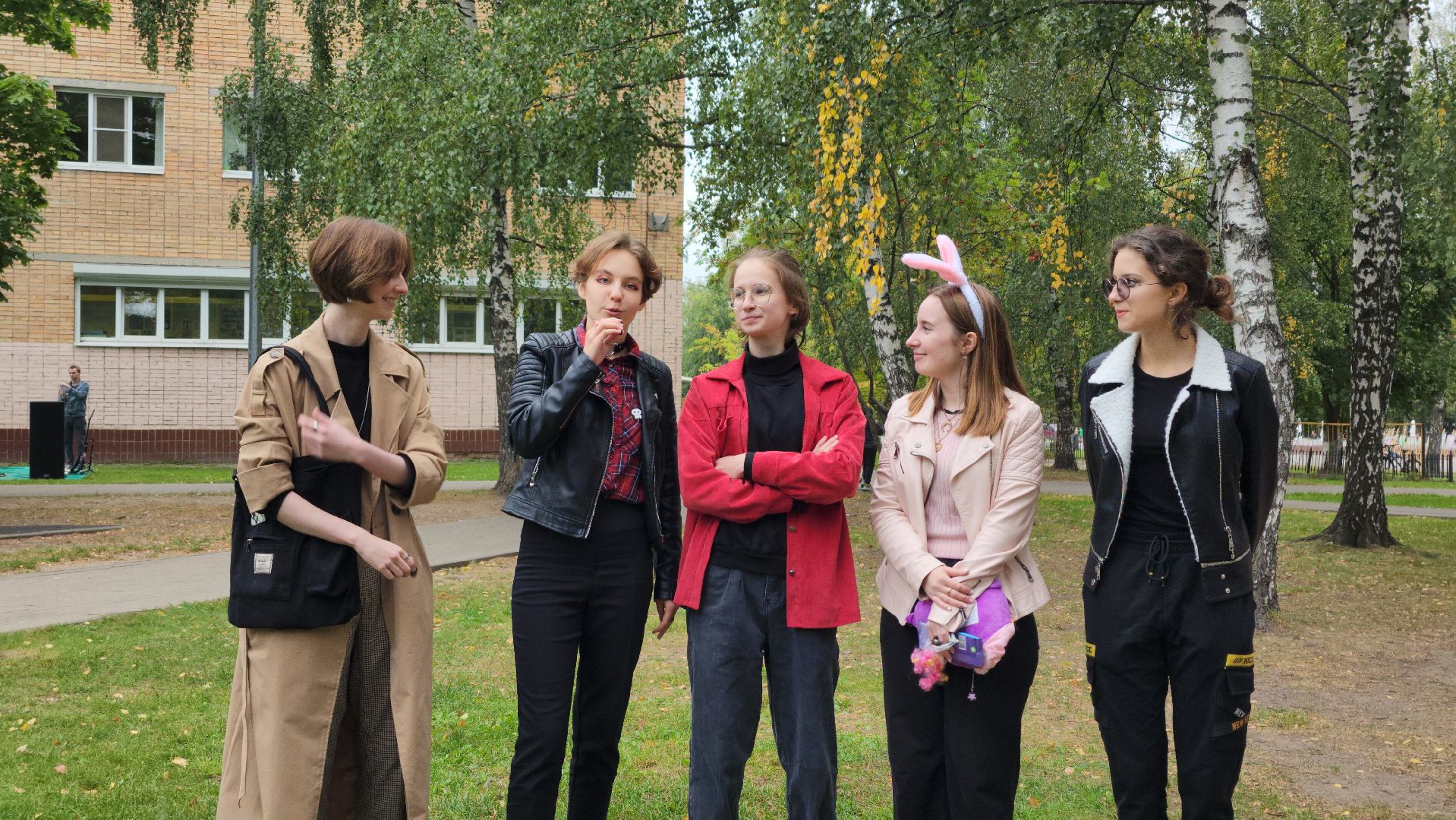 День города, концерт, музыкальная группа, Старая Купавна, Богородский городской округ