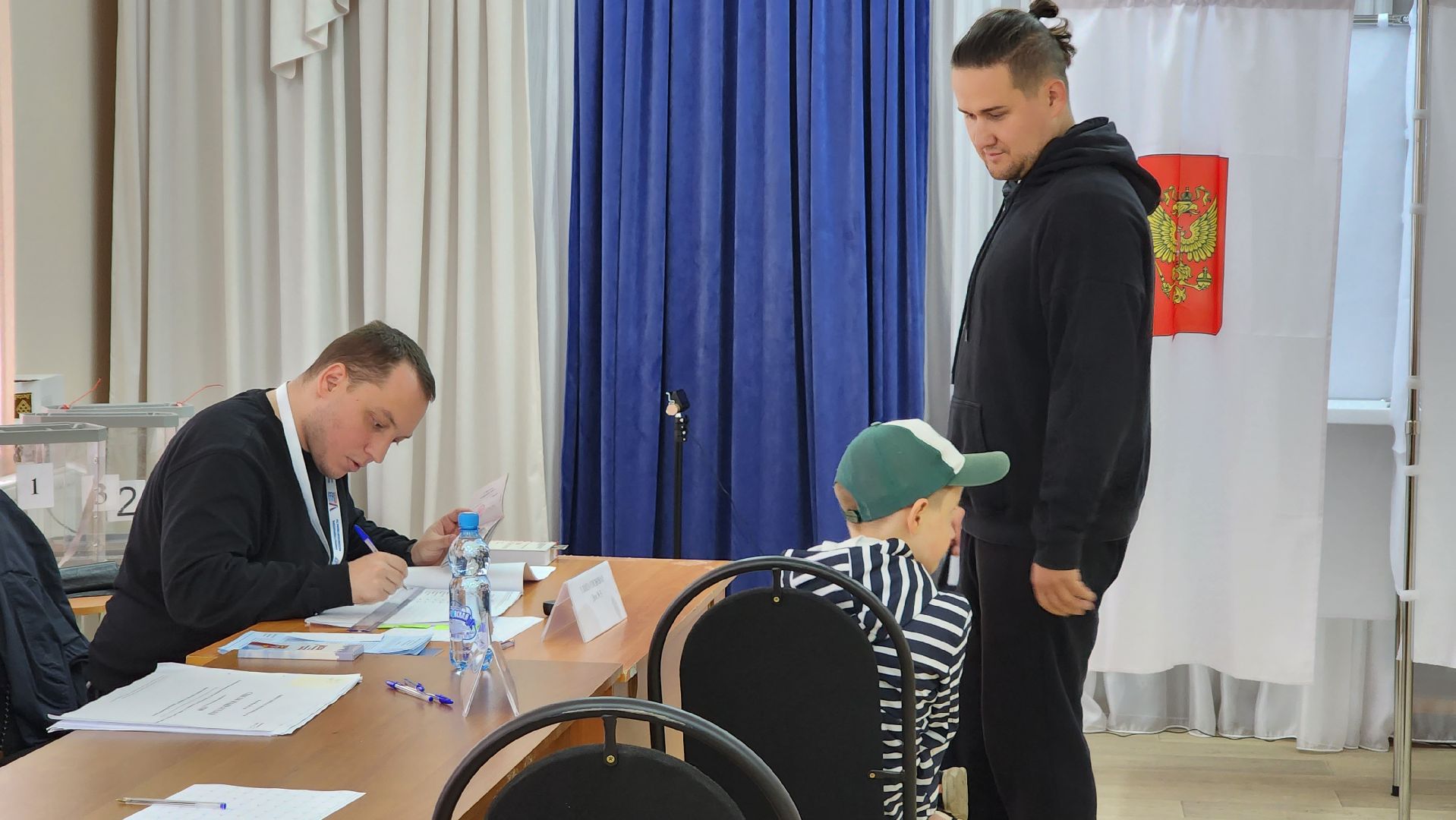 ПодмосковьеВыбирает2023, ЕДГ2023, Котельники, Подмосковье