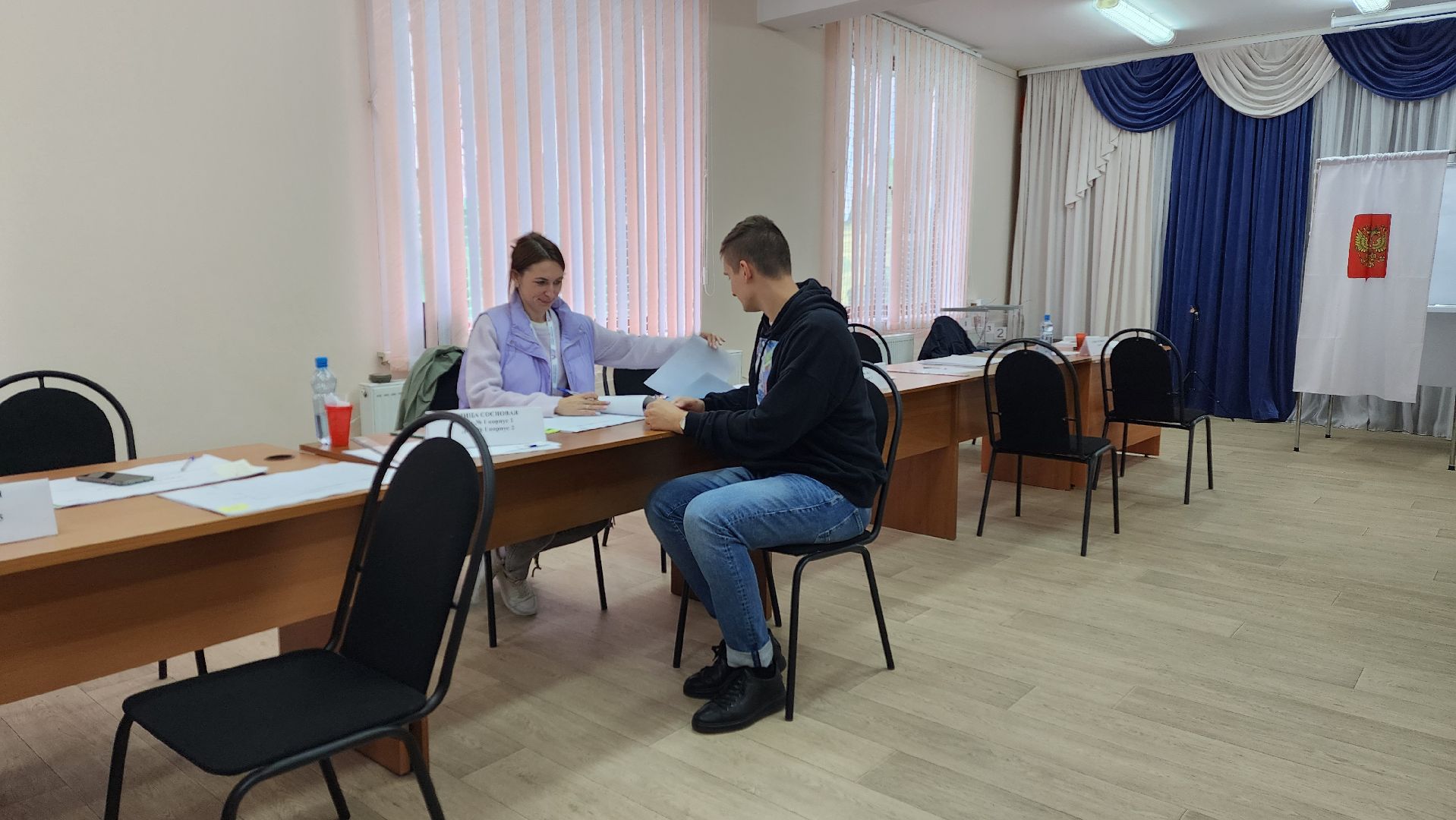 ПодмосковьеВыбирает2023, ЕДГ2023, Котельники, Подмосковье