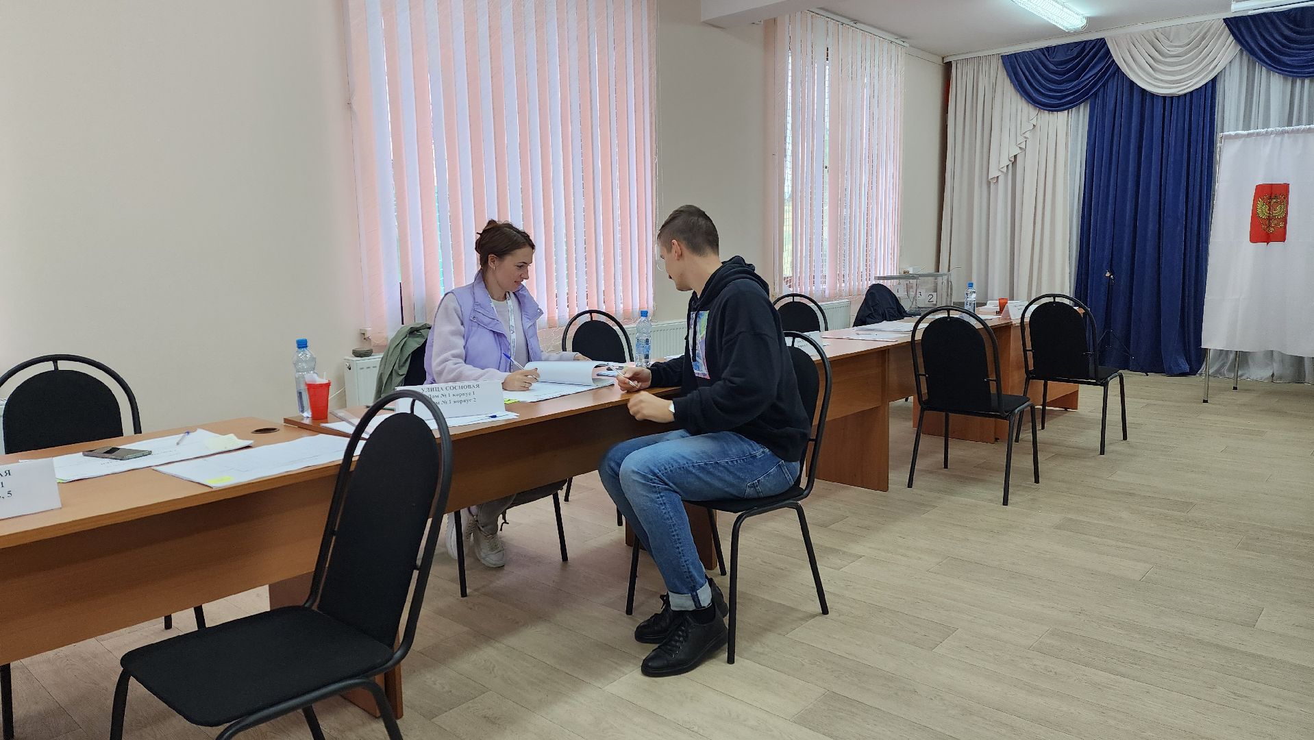 ПодмосковьеВыбирает2023, ЕДГ2023, Котельники, Подмосковье