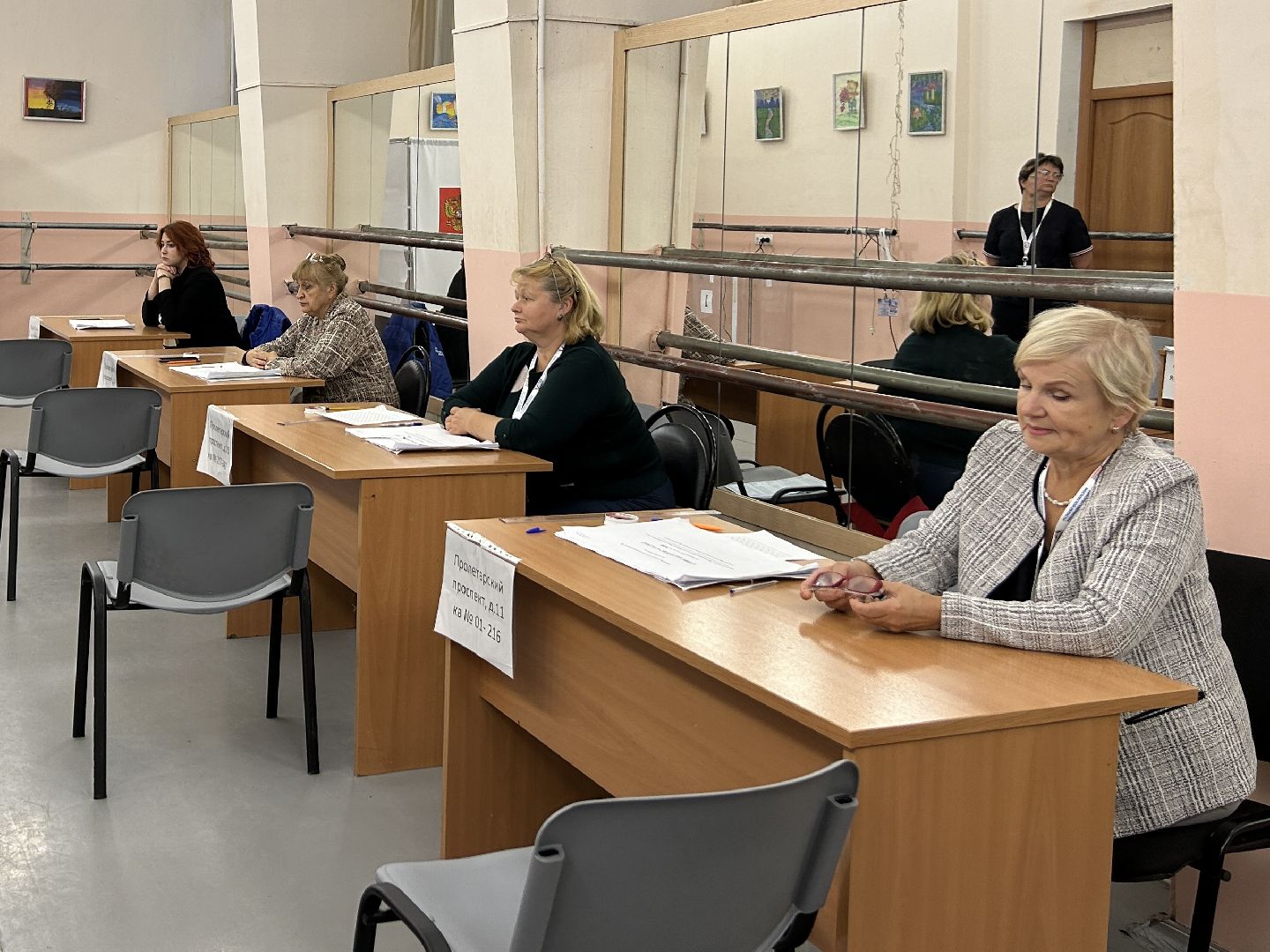 голосование, выборы, губернатор, Подмосковье, #ПодмосковьеВыбирает2023 #ЕДГ2023