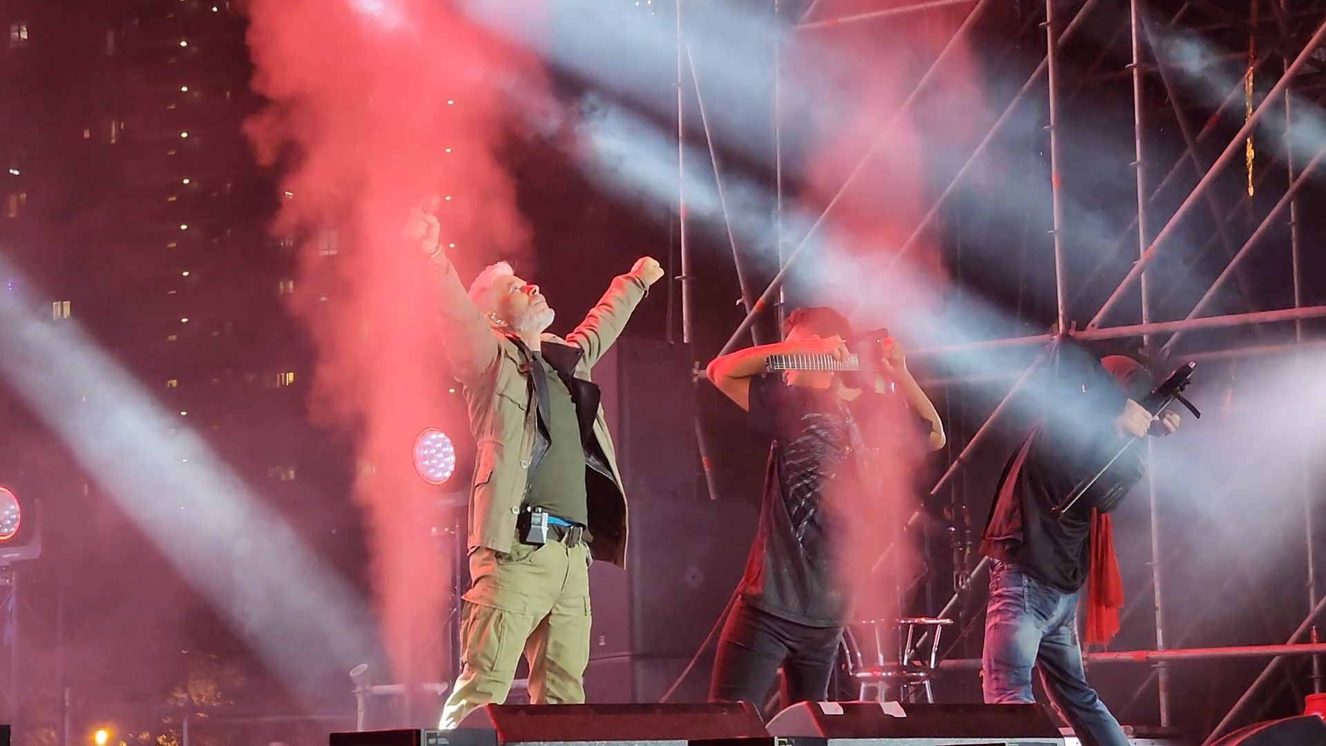 день города, Олег Газманов, концерт,