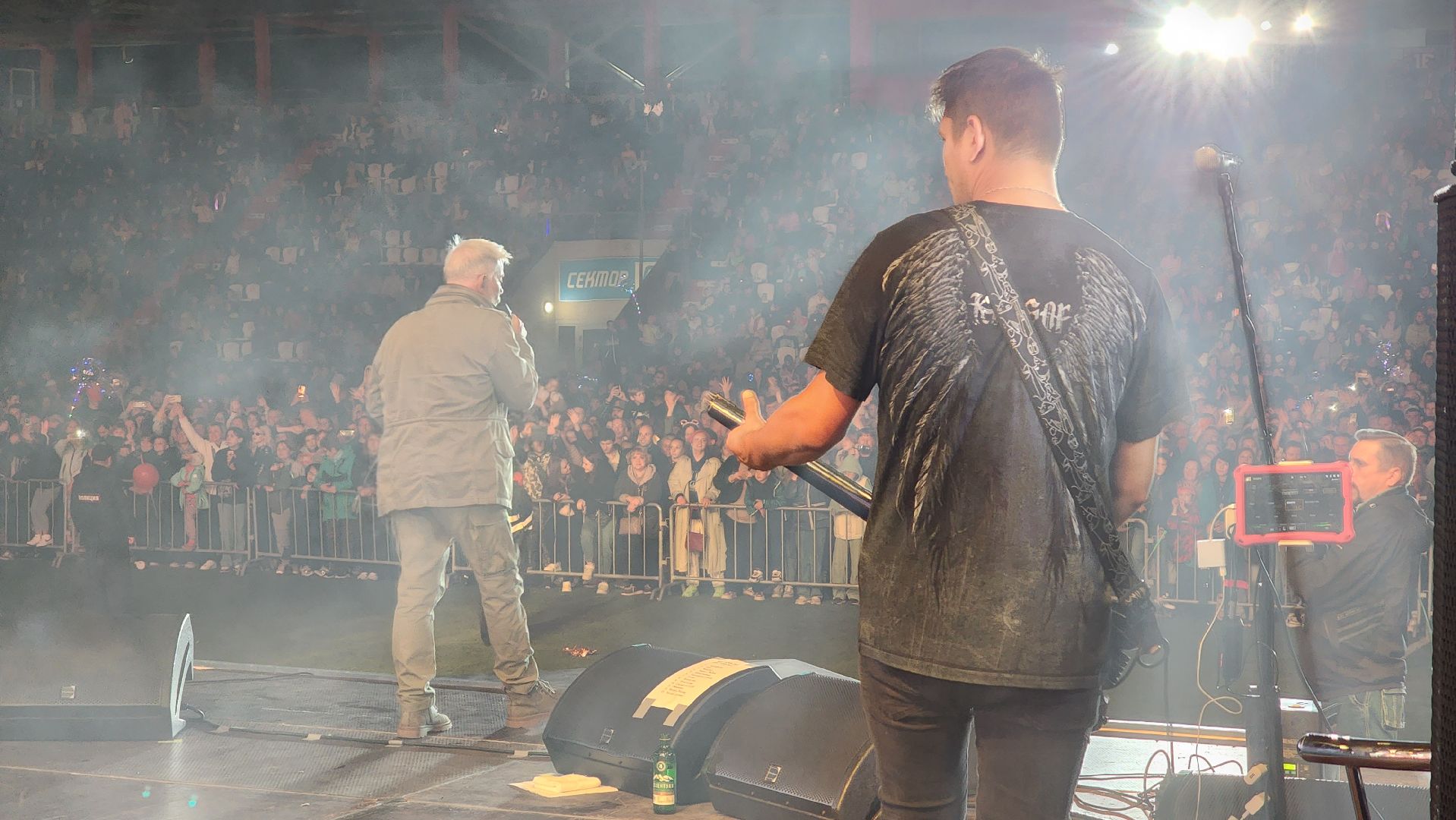 день города, Олег Газманов, концерт,