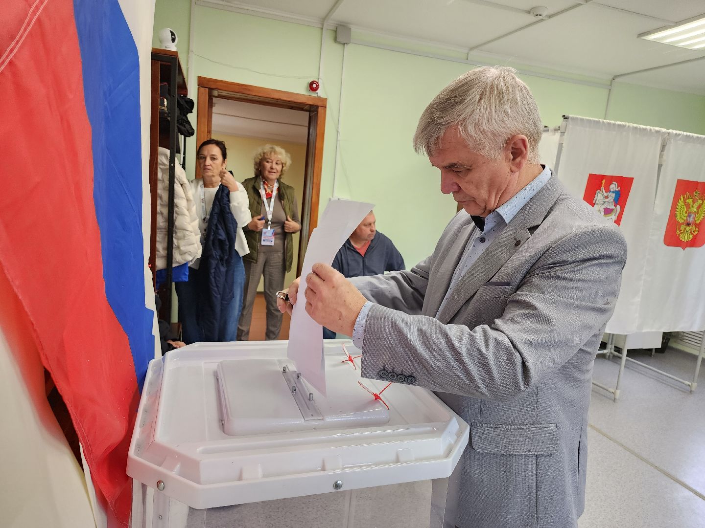 Егорьевск, выборы, выборы 2023, выборы губернатора, выборы губернатора московской области, подмосковье выбирает 2023, подмосковьевыбирает2023, едг 2023,