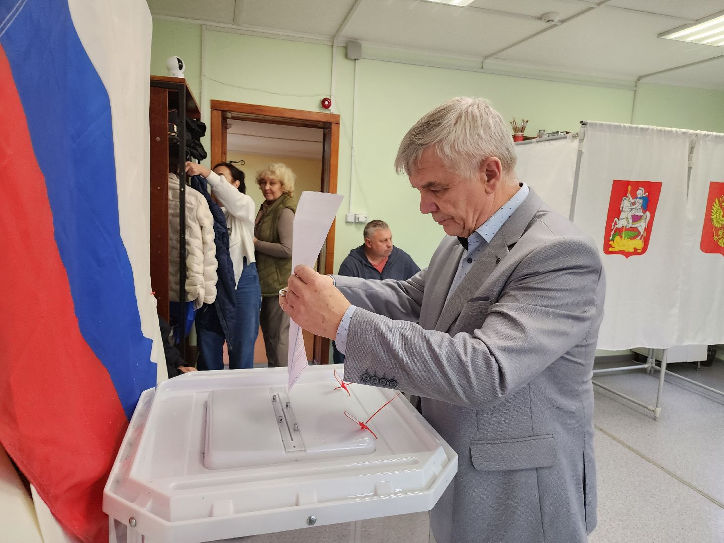 Егорьевск, выборы, выборы 2023, выборы губернатора, выборы губернатора московской области, подмосковье выбирает 2023, подмосковьевыбирает2023, едг 2023,