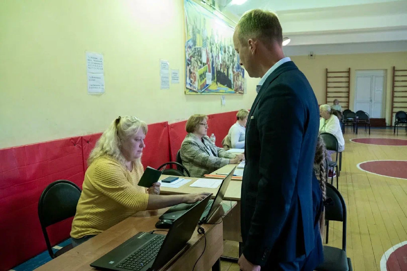 ПодмосковьеВыбирает2023, ЕДГ2023, выборы, Орехово-Зуево