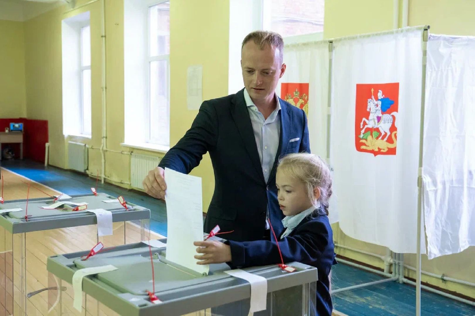 ПодмосковьеВыбирает2023, ЕДГ2023, выборы, Орехово-Зуево