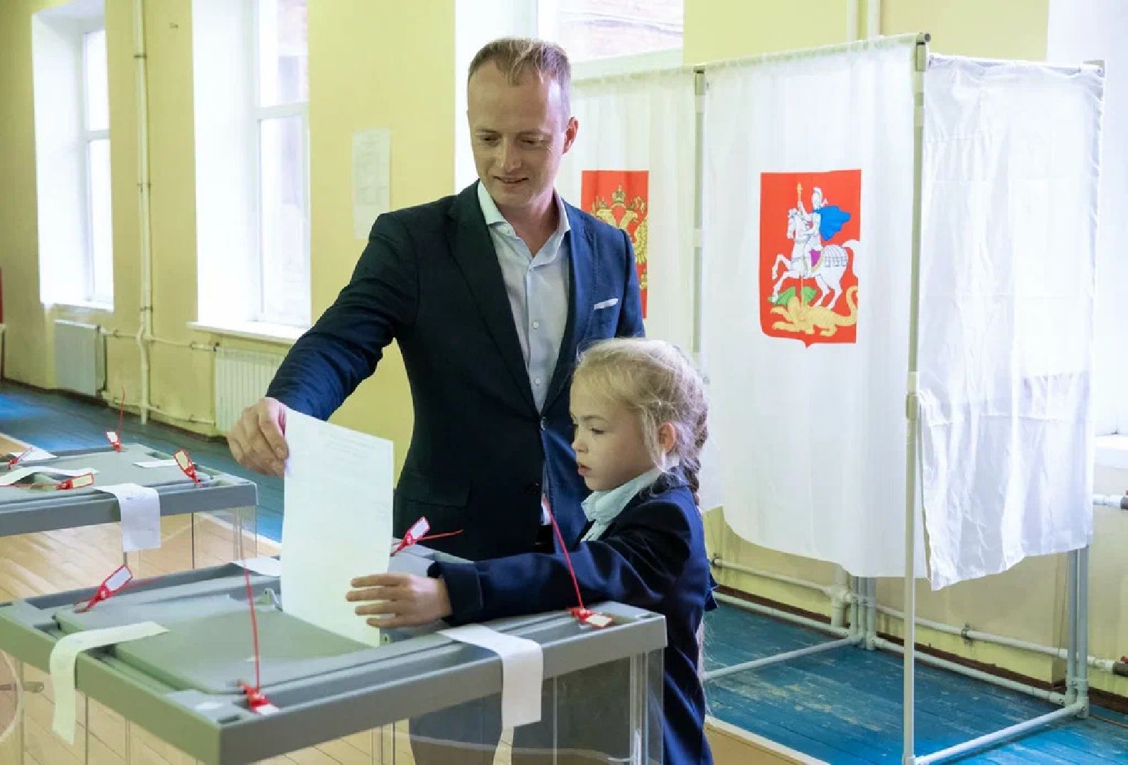 ПодмосковьеВыбирает2023, ЕДГ2023, выборы, Орехово-Зуево