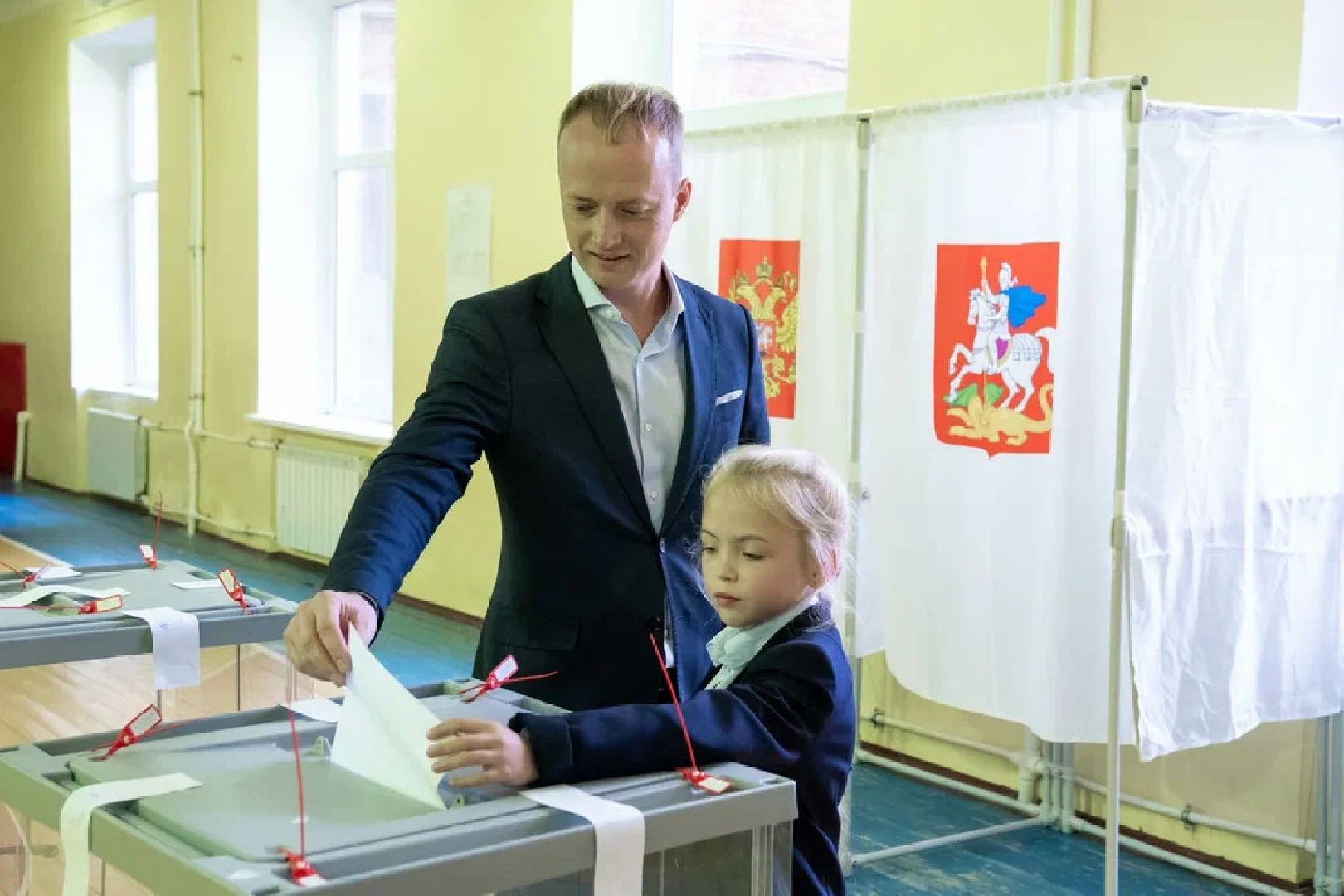 ПодмосковьеВыбирает2023, ЕДГ2023, выборы, Орехово-Зуево