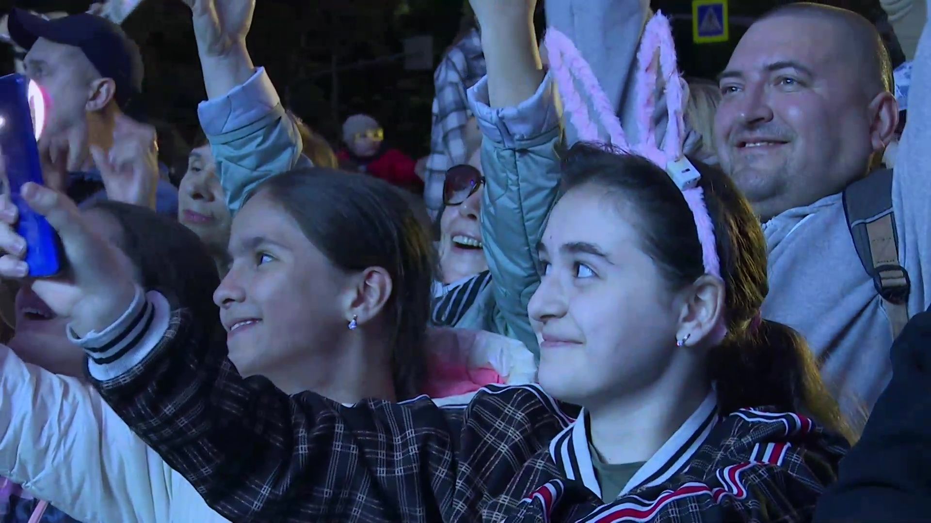 Реутов, День города, концерт, «Galibri