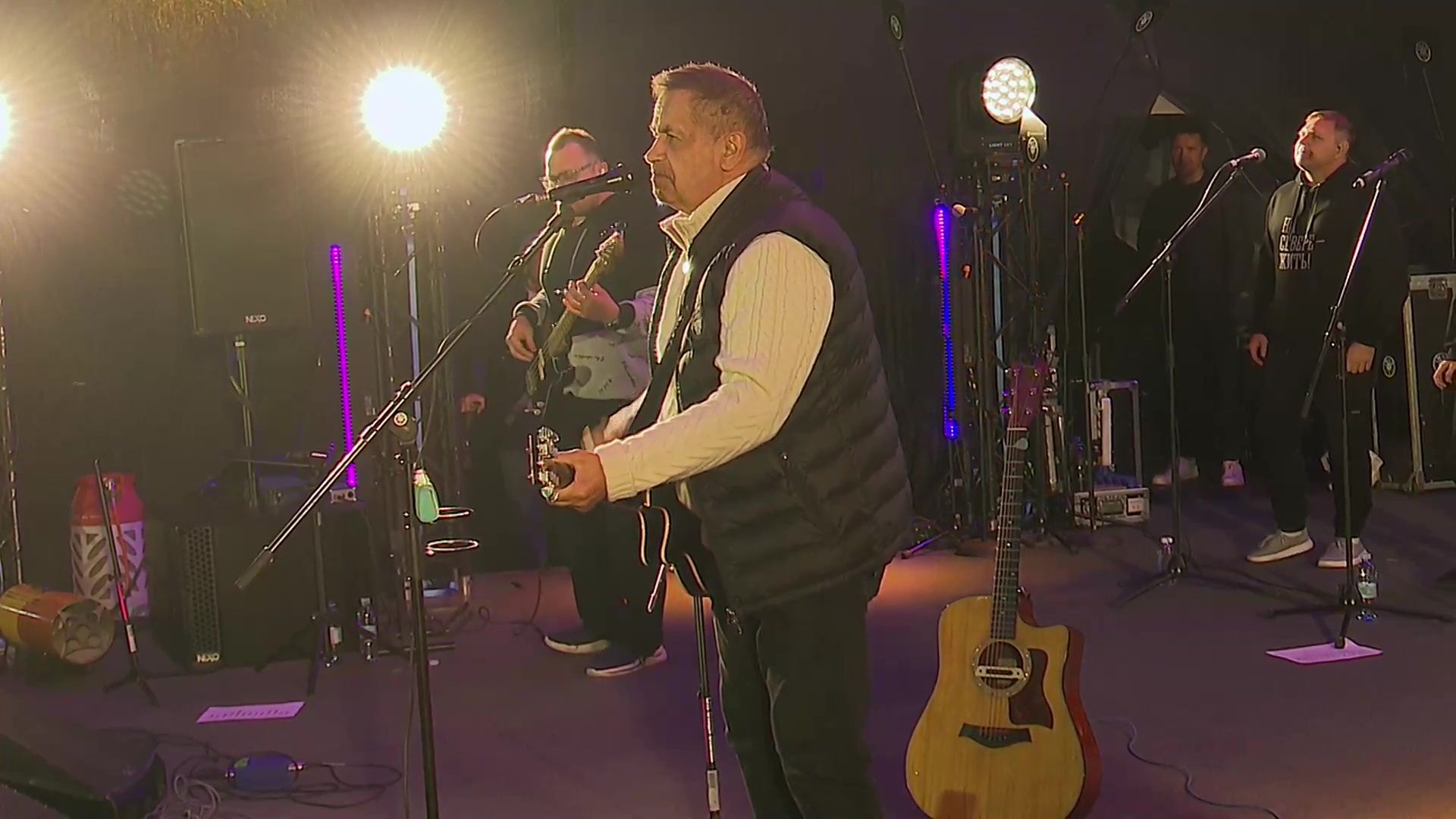 Реутов, День города, концерт, «Galibri