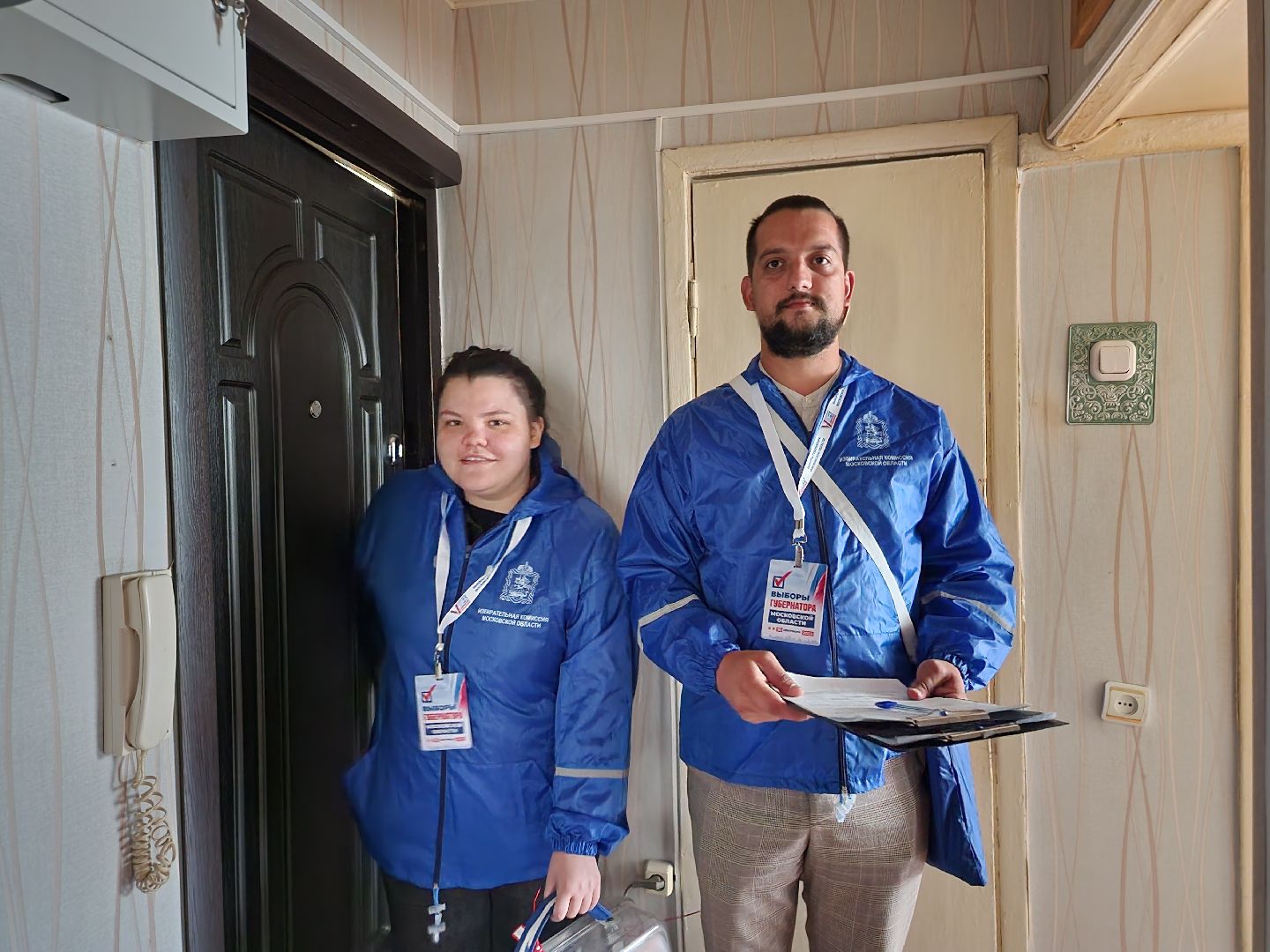 Егорьевск, выборы, выборы 2023, выборы губернатора московской области, выборы губернатора, голосование на дому, подмосковье выбирает 2023, подмосковьевыбирает2023, едг 2023,