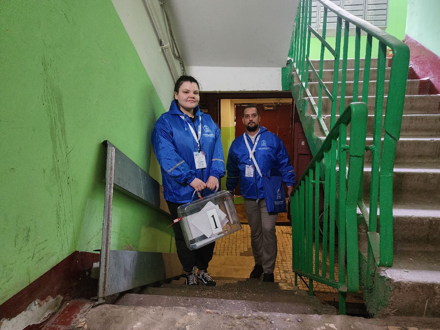 Егорьевск, выборы, выборы 2023, выборы губернатора московской области, выборы губернатора, голосование на дому, подмосковье выбирает 2023, подмосковьевыбирает2023, едг 2023,