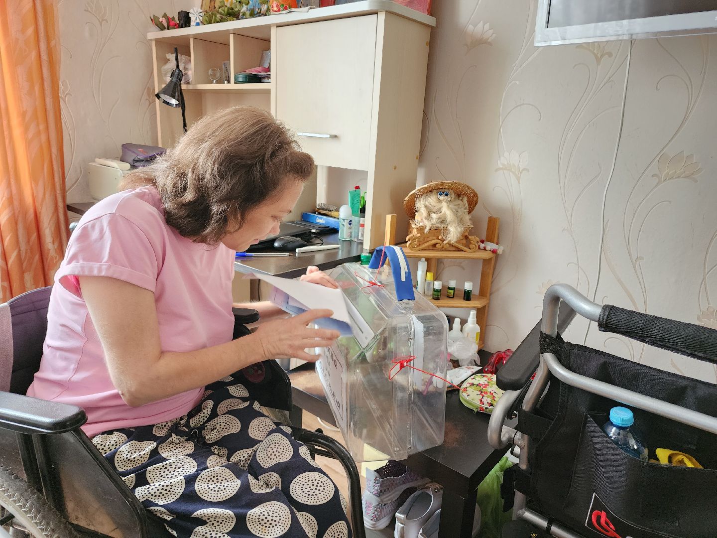 Егорьевск, выборы, выборы 2023, выборы губернатора московской области, выборы губернатора, голосование на дому, подмосковье выбирает 2023, подмосковьевыбирает2023, едг 2023,