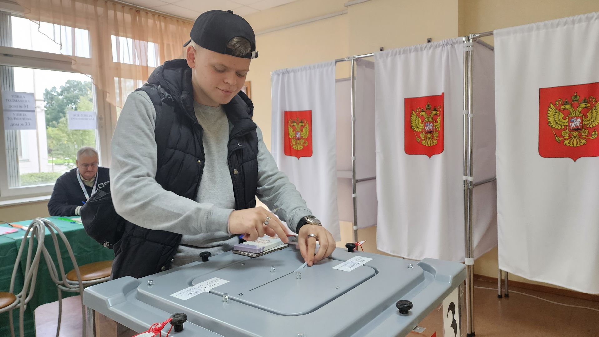 подмосковье, ивантеевка, подмосковье выбирает 2023,